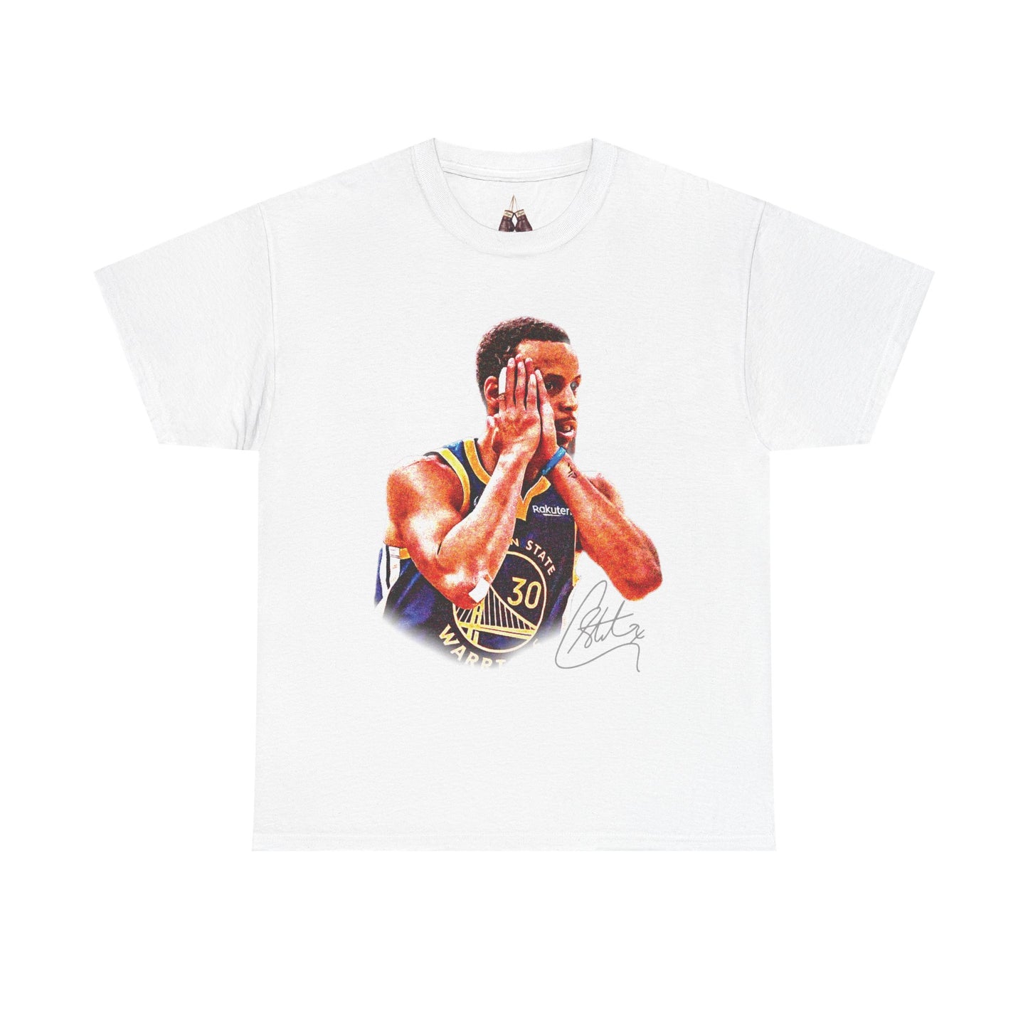 Steph Curry Goodnight- Unisex Heavy Cotton Tee - Kings Origin Apparel