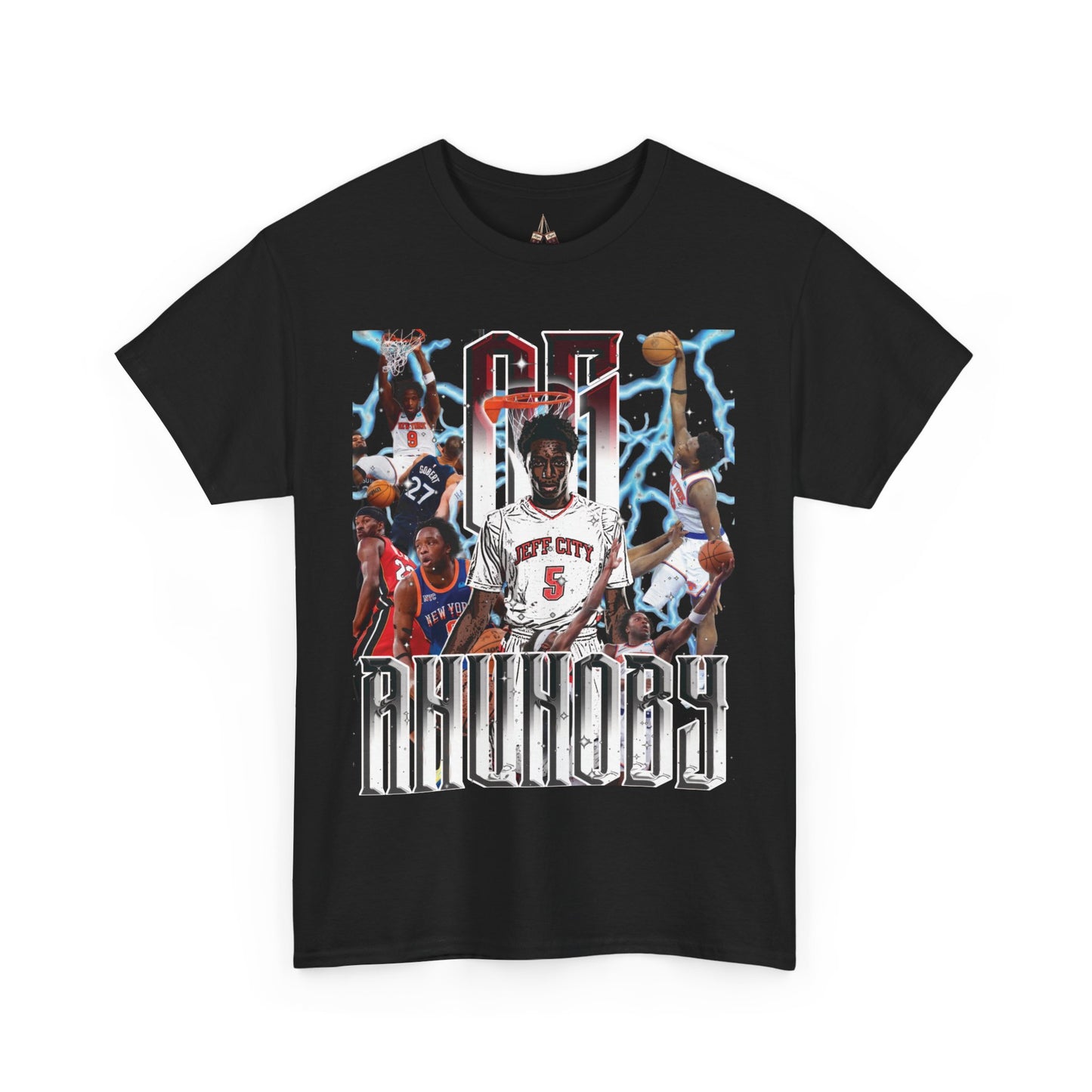 OG Anunoby Bootleg Retro Basketball Tee,