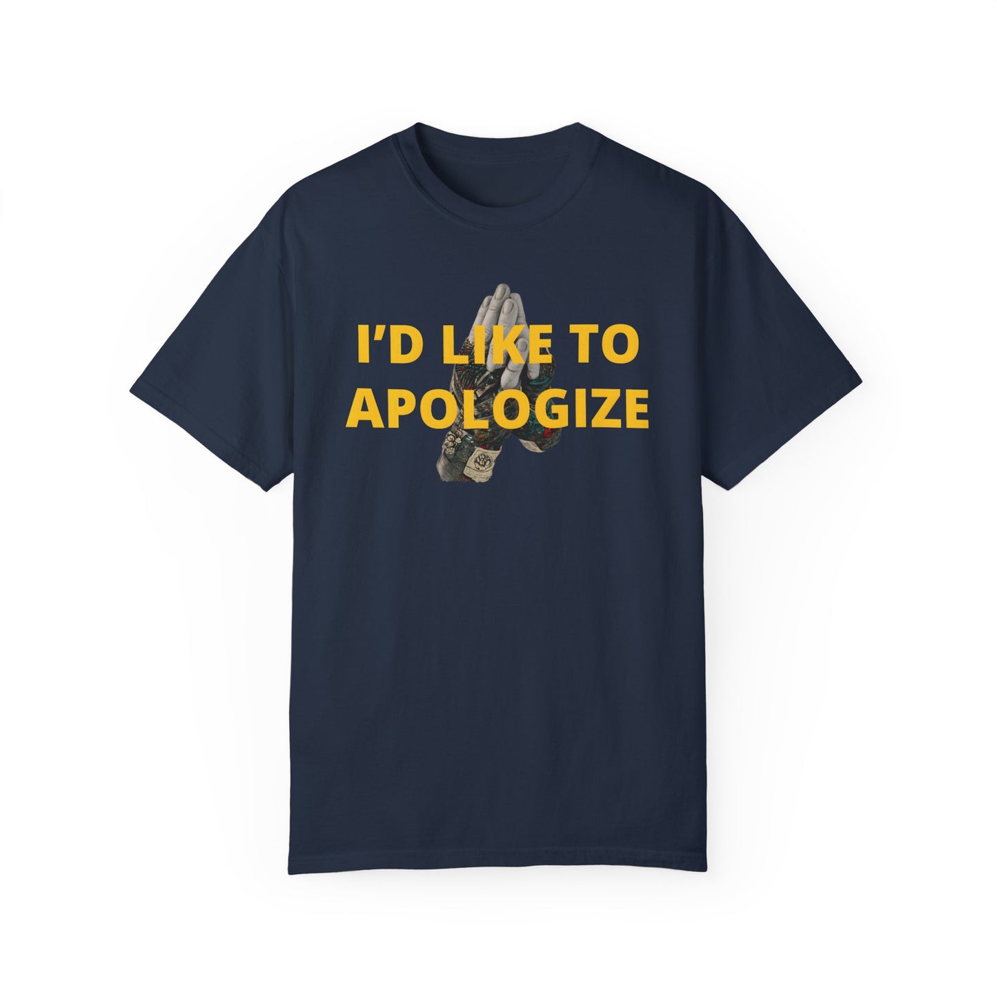 Conor McGregor- Unisex Garment-Dyed Heavyweight T-shirt - Kings Origin Apparel