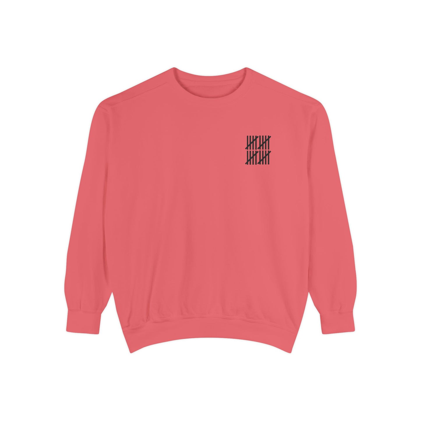 Jeremy JBC Kennedy Tally Logo MMA Sweatshirt