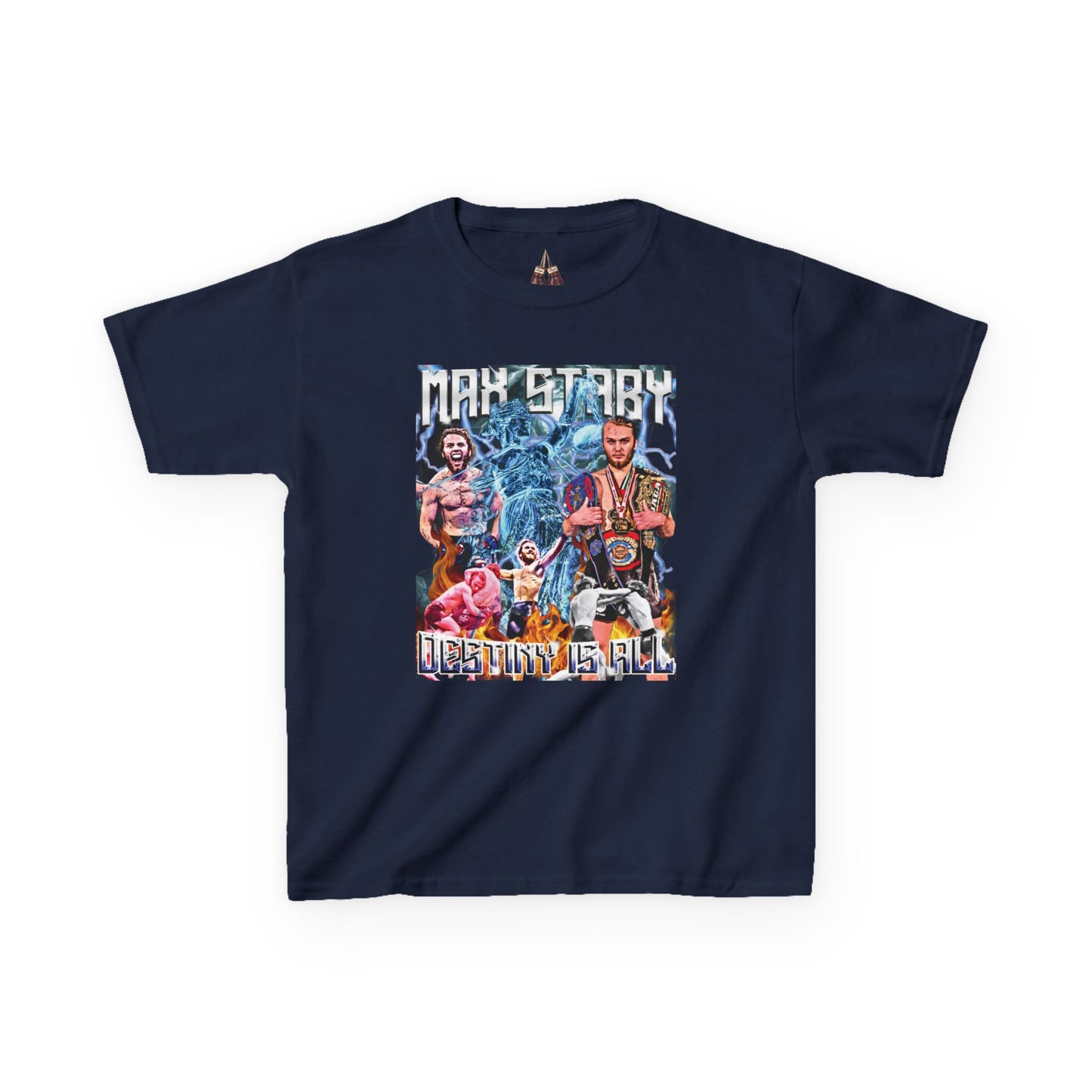 Max Stary KIDS Bootleg shirt