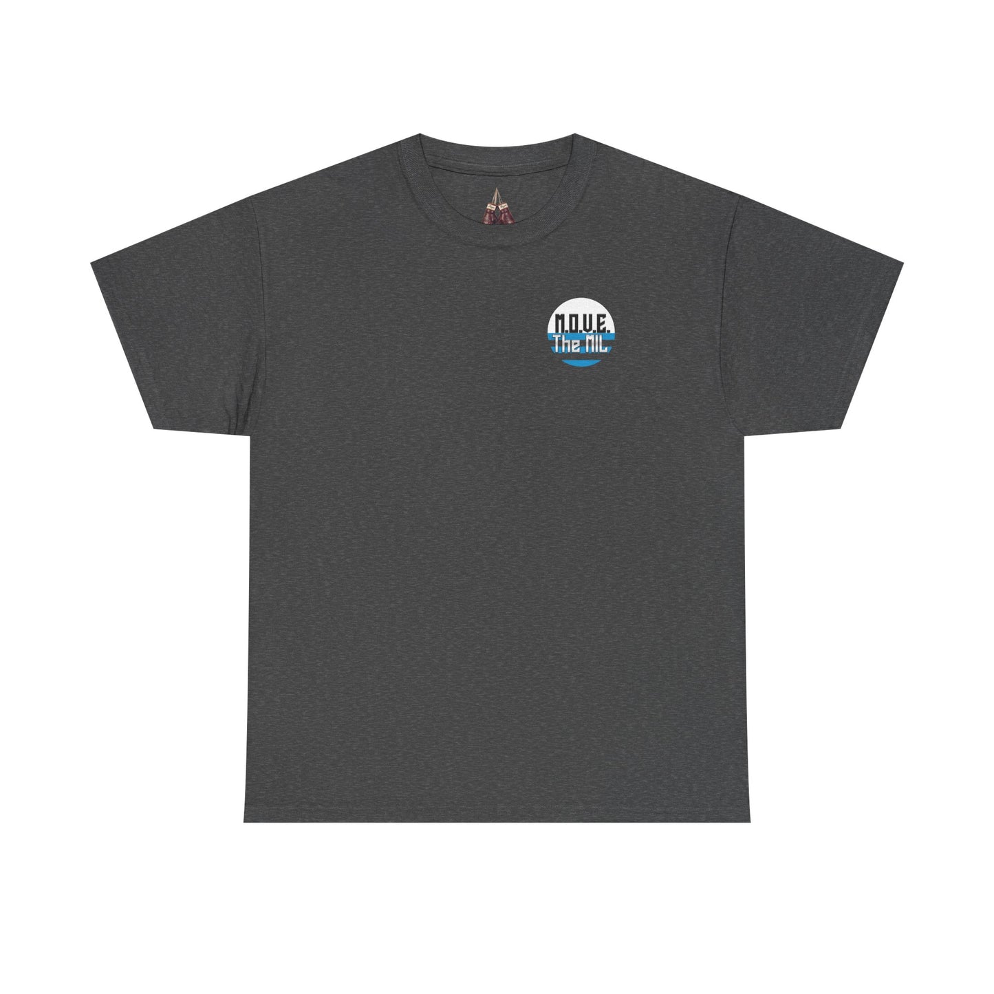 Move The Mil Unisex Cotton Tee