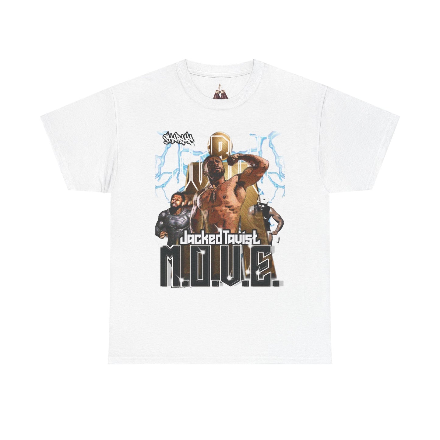 Sharaka Berry M.O.V.E Iron Man Shirt