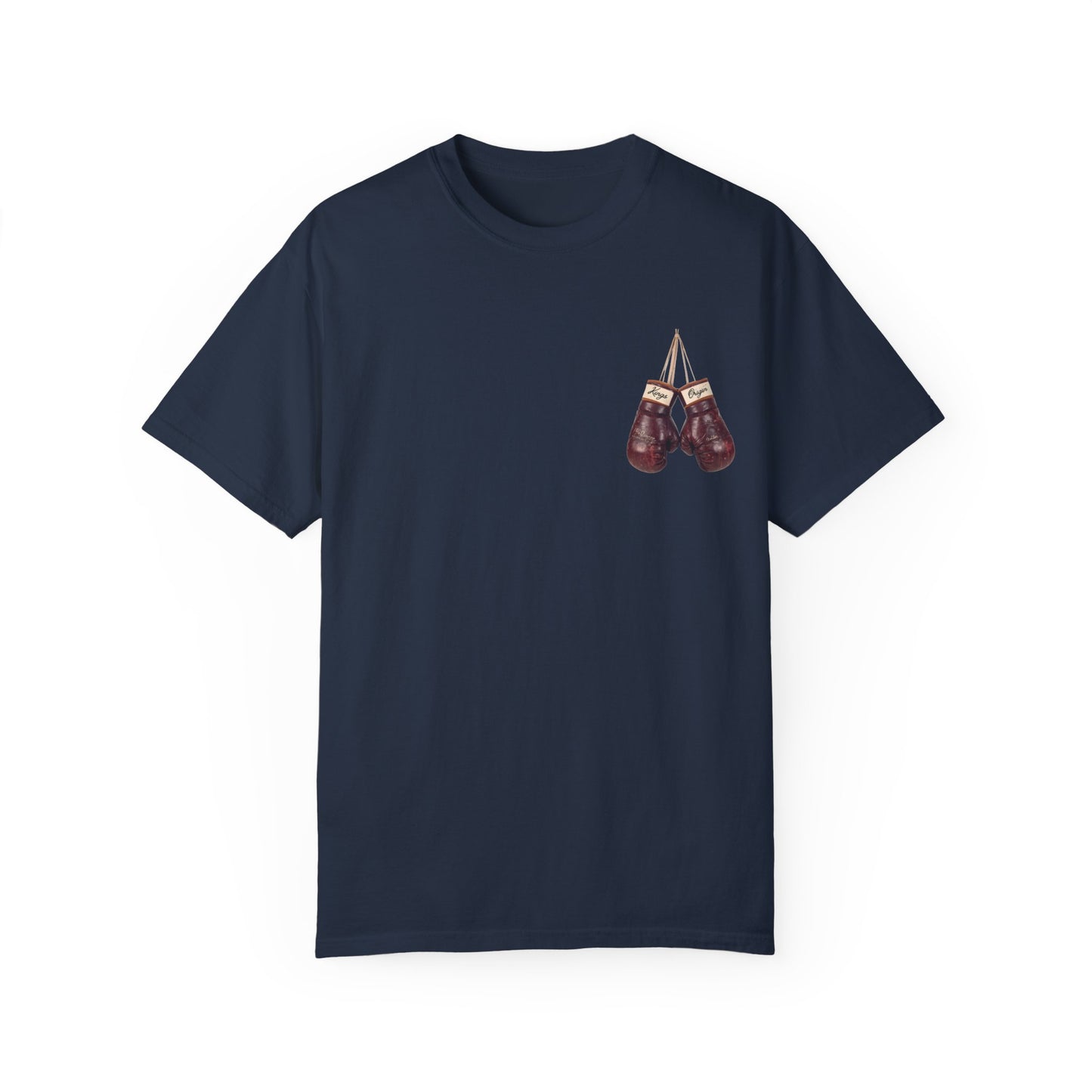 Iron Mike Tyson Money- Unisex Garment-Dyed Heavyweight T-shirt - Kings Origin Apparel