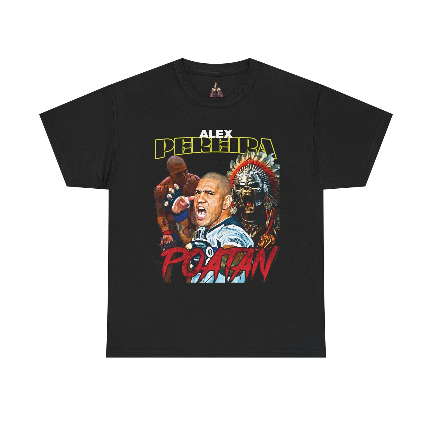 Alex Pereira Bootleg tee