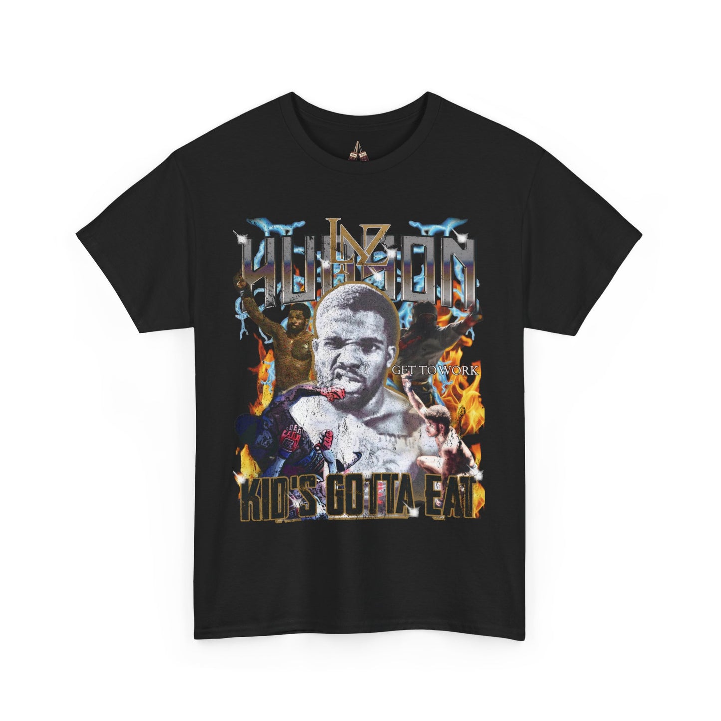 LNZ Hudson Heavy Cotton Tee