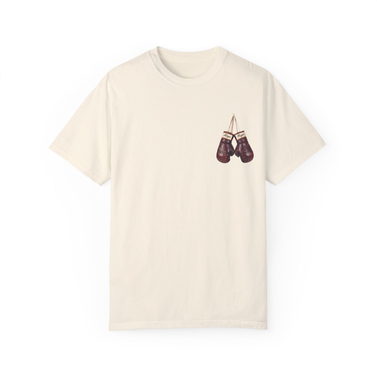 Iron Mike Tyson Money- Unisex Garment-Dyed Heavyweight T-shirt - Kings Origin Apparel
