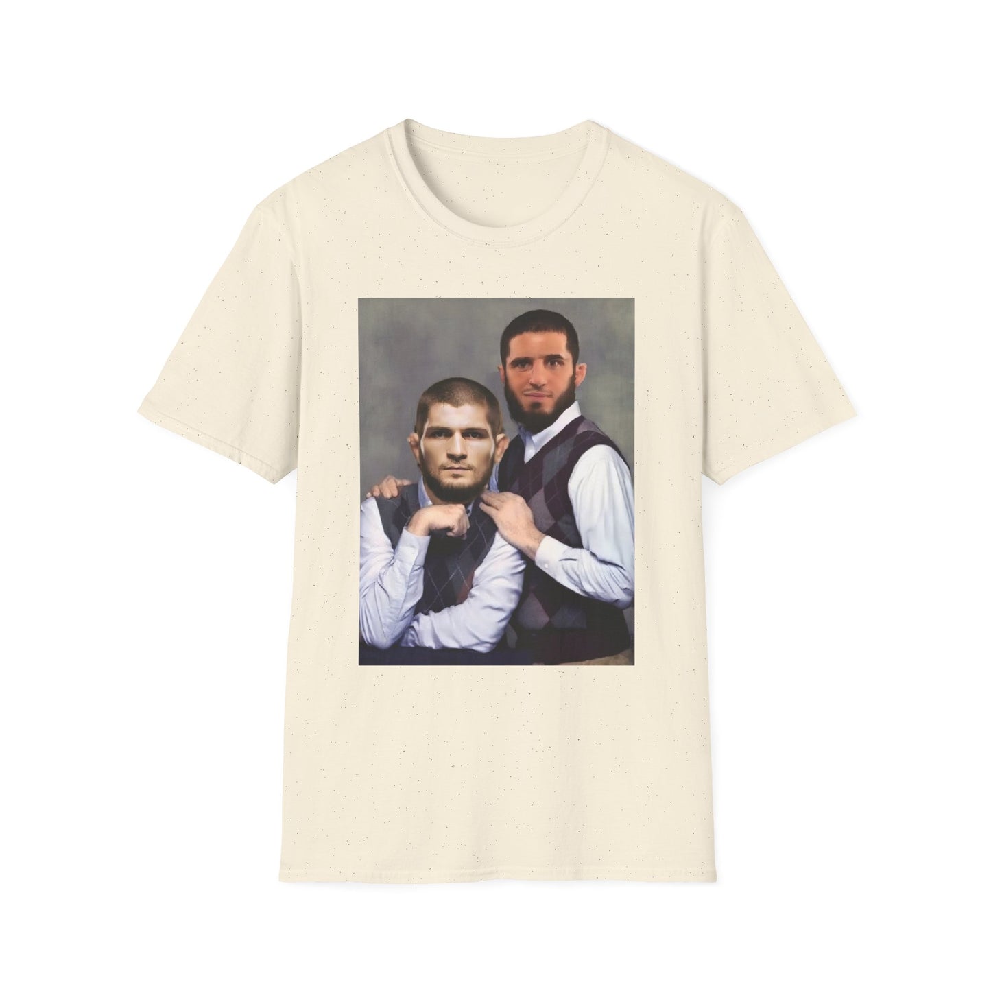 Khabib Unisex T-Shirt - Humorous Art Tee, Gift for Friends, Quirky Fashion, Casual Wear, Unique Statement Shirt - Kings Origin Apparel