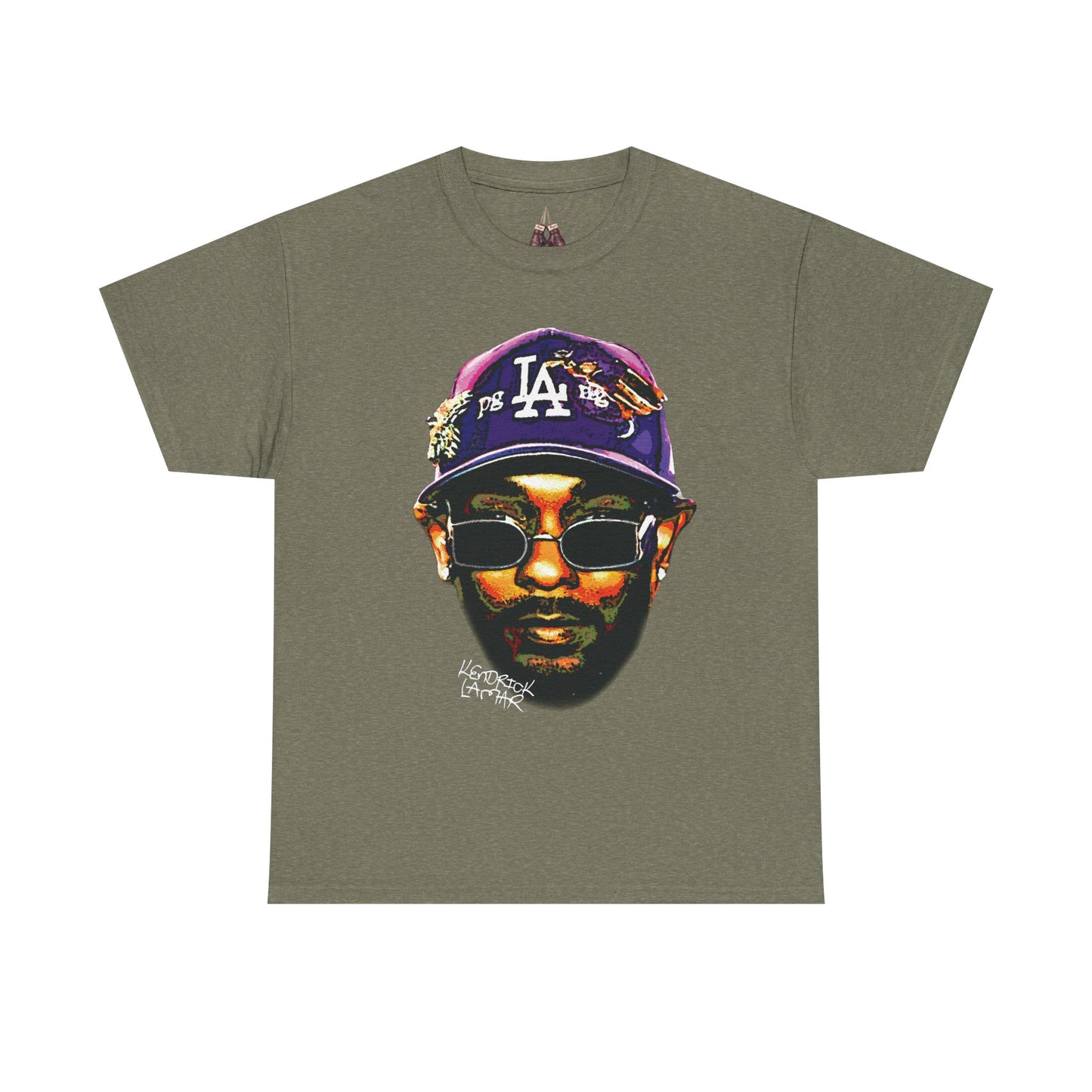 Kendrick Lamar "Not Like Us" Unisex Heavyweight Cotton Tee - Kings Origin Apparel