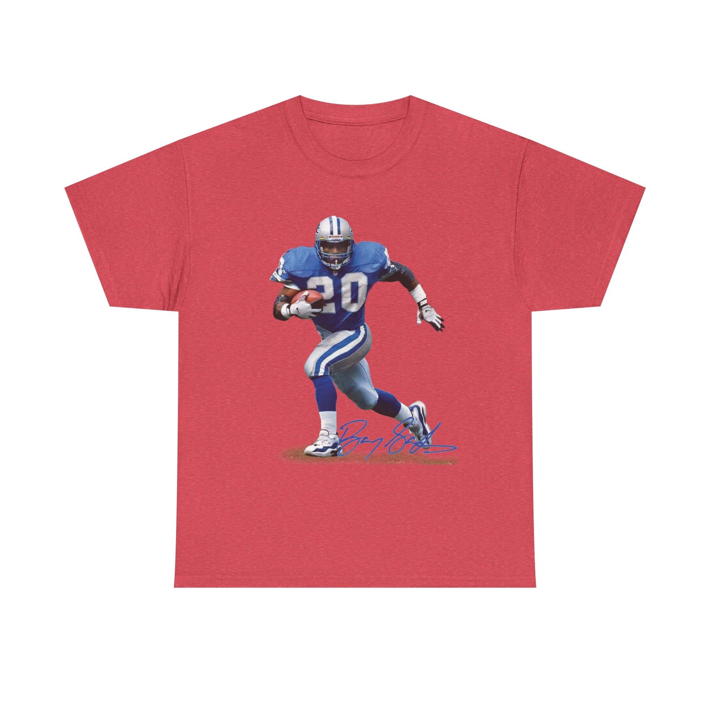 Barry Sander The Elusive One- Unisex Heavyweight Cotton Tee - Kings Origin Apparel
