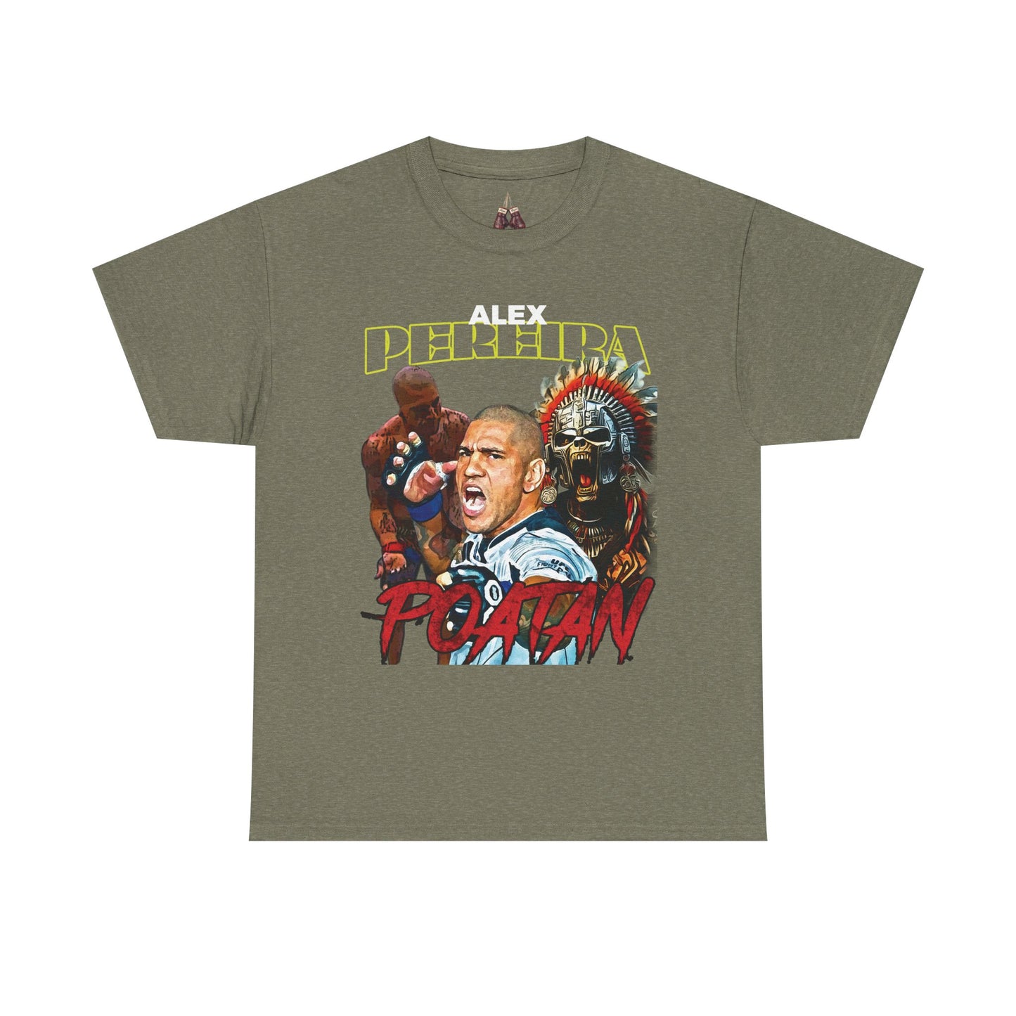 Alex Pereira Bootleg tee