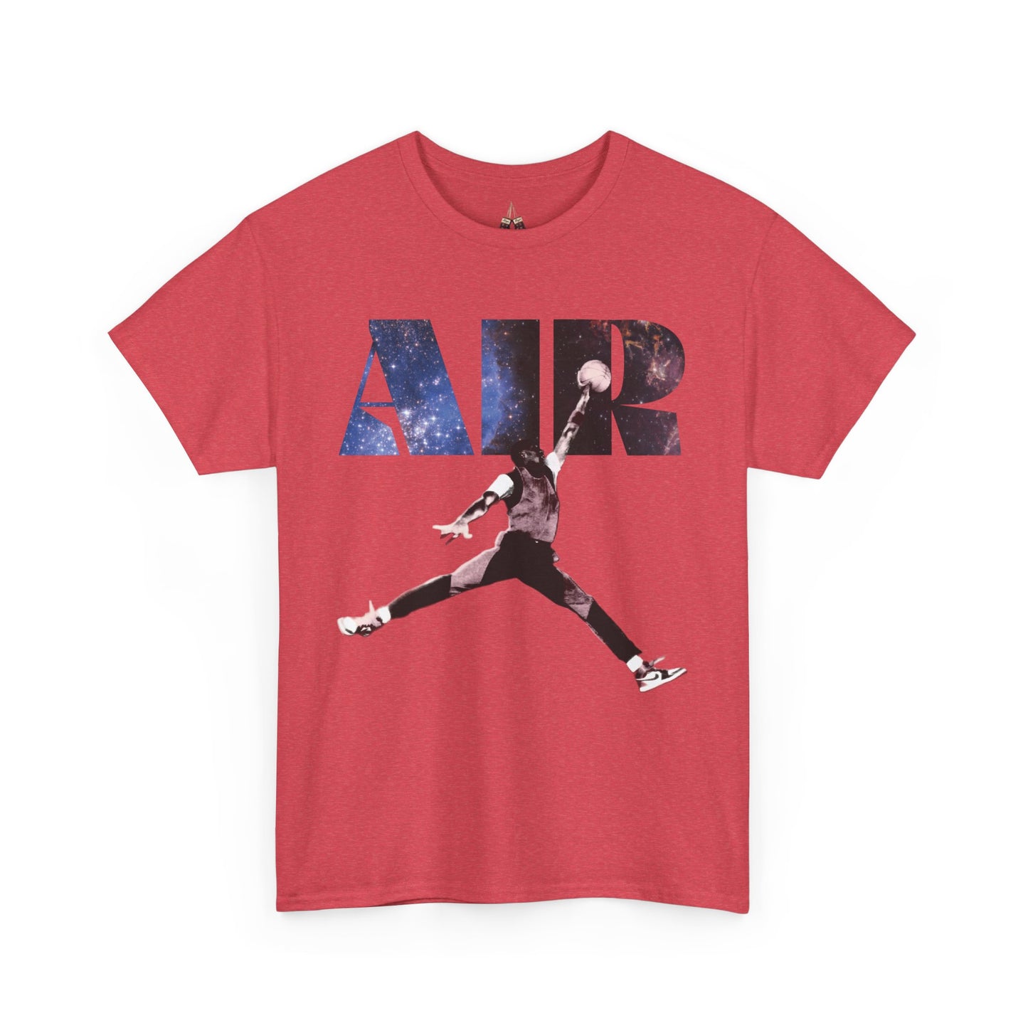 Retro Air Jordan Unisex Heavy Cotton Tee - Kings Origin Apparel