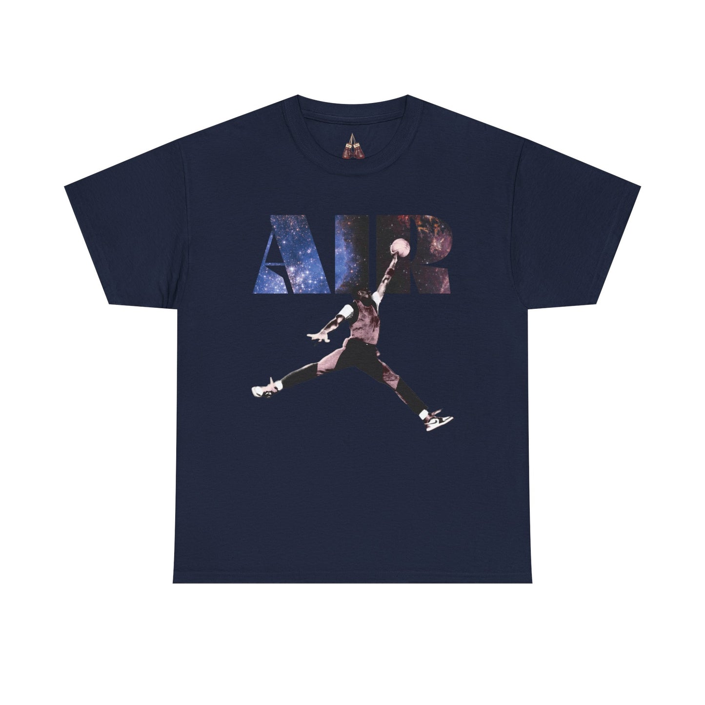 Retro Air Jordan Unisex Heavy Cotton Tee - Kings Origin Apparel