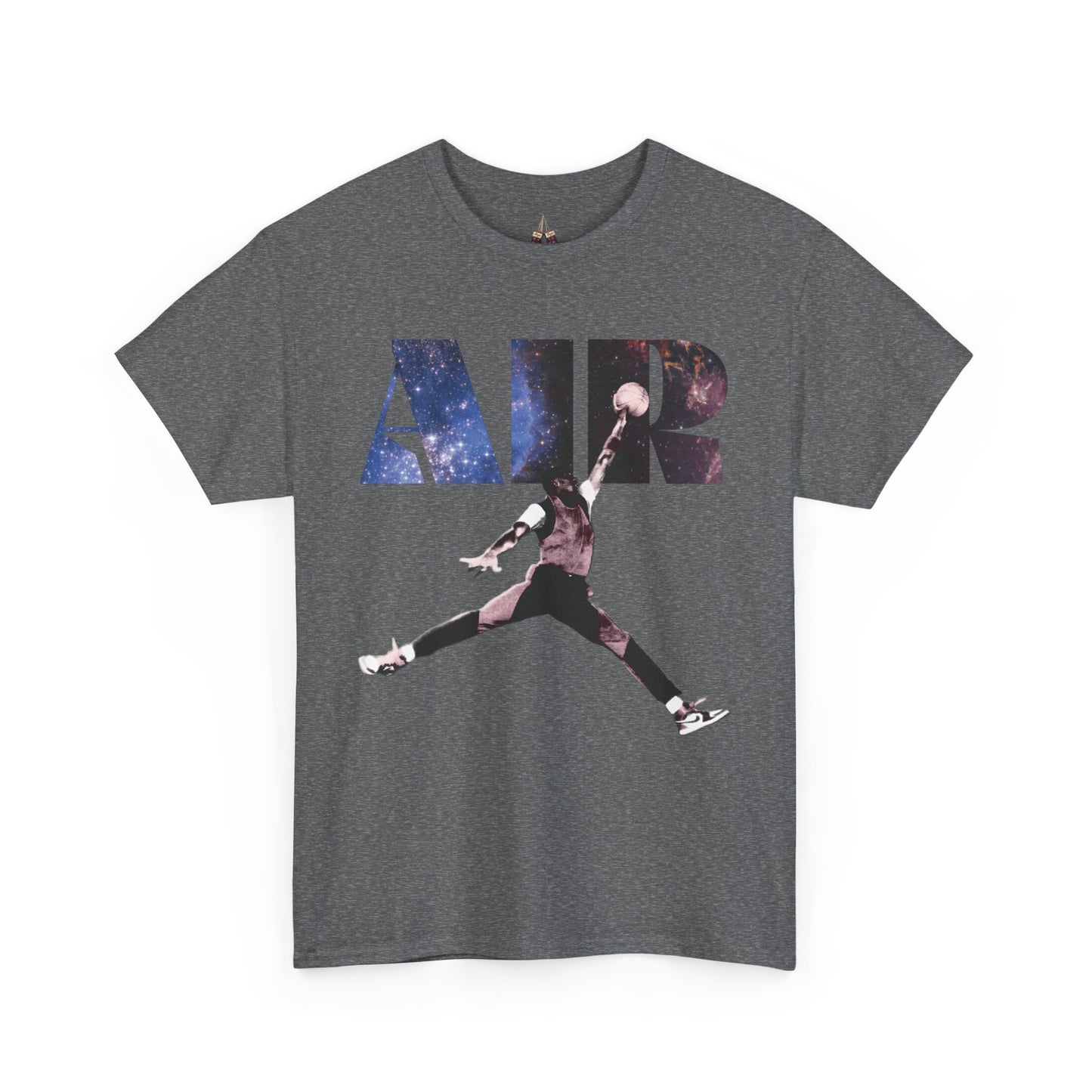 Retro Air Jordan Unisex Heavy Cotton Tee - Kings Origin Apparel