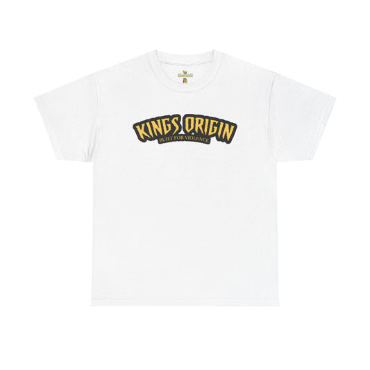 Kings Origin No Mercy Tee - Kings Origin Apparel