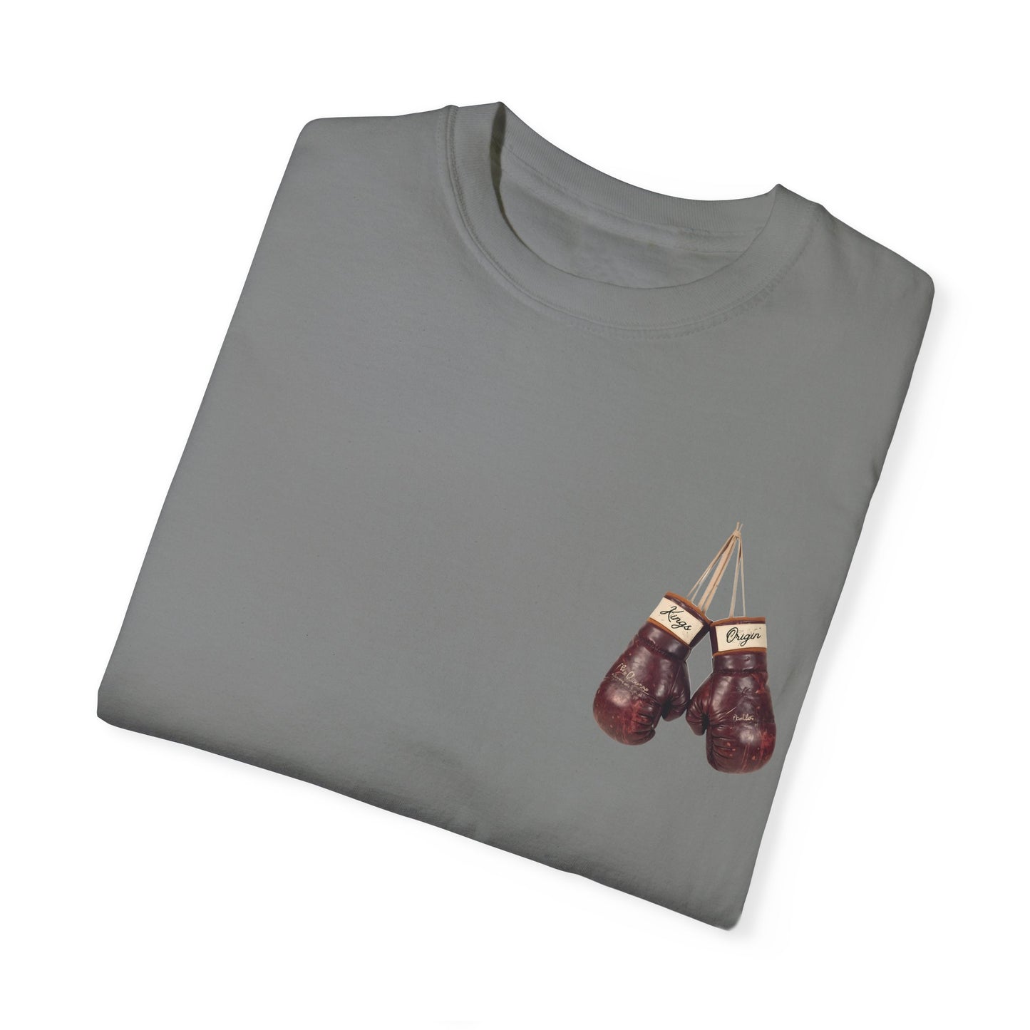 Iron Mike Tyson Money- Unisex Garment-Dyed Heavyweight T-shirt - Kings Origin Apparel