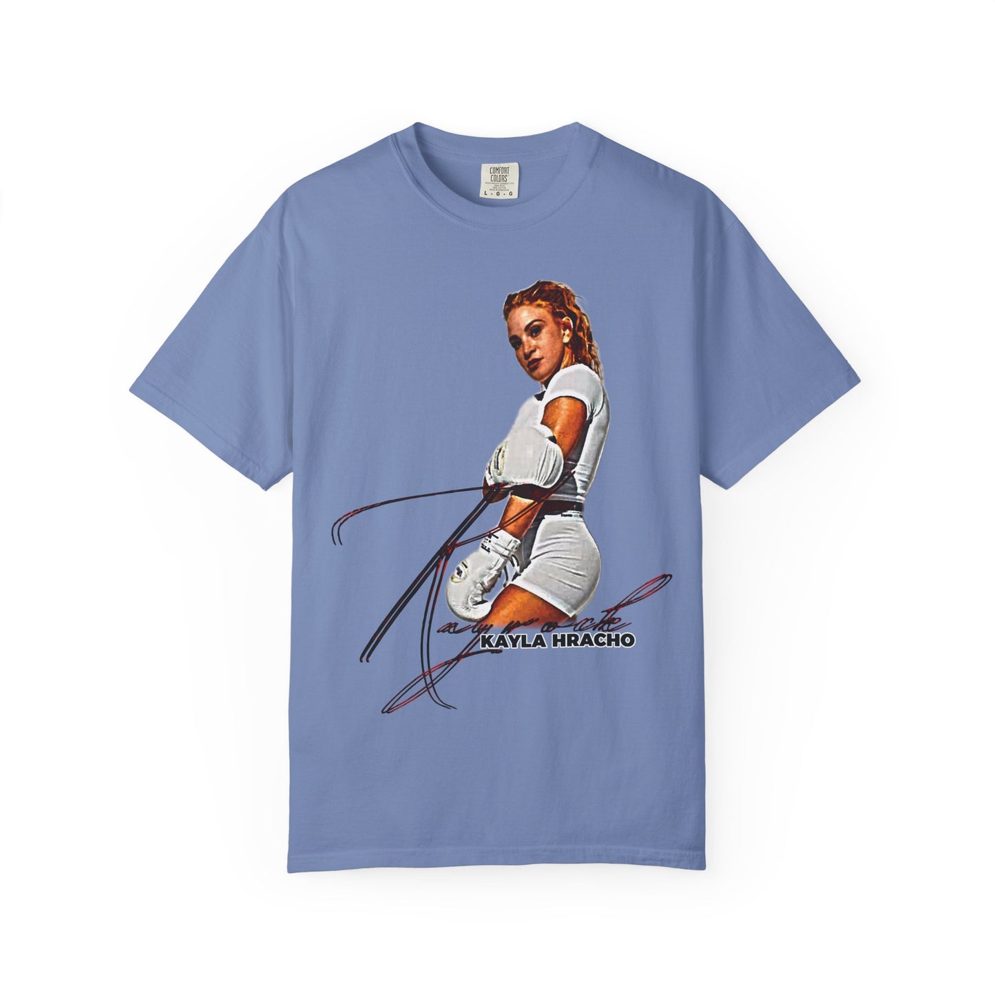 Kayla Hracho "Kayrock" Graphic Tee