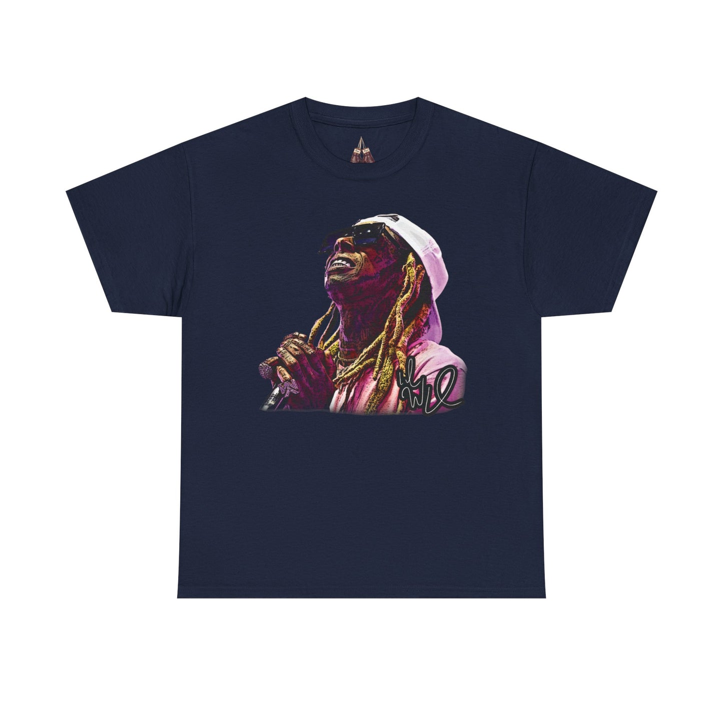 Lil Wayne T-Shirt Weezy F Baby Dwayne Carter Tha Carter Concert Merch Graphic Tee - Kings Origin Apparel