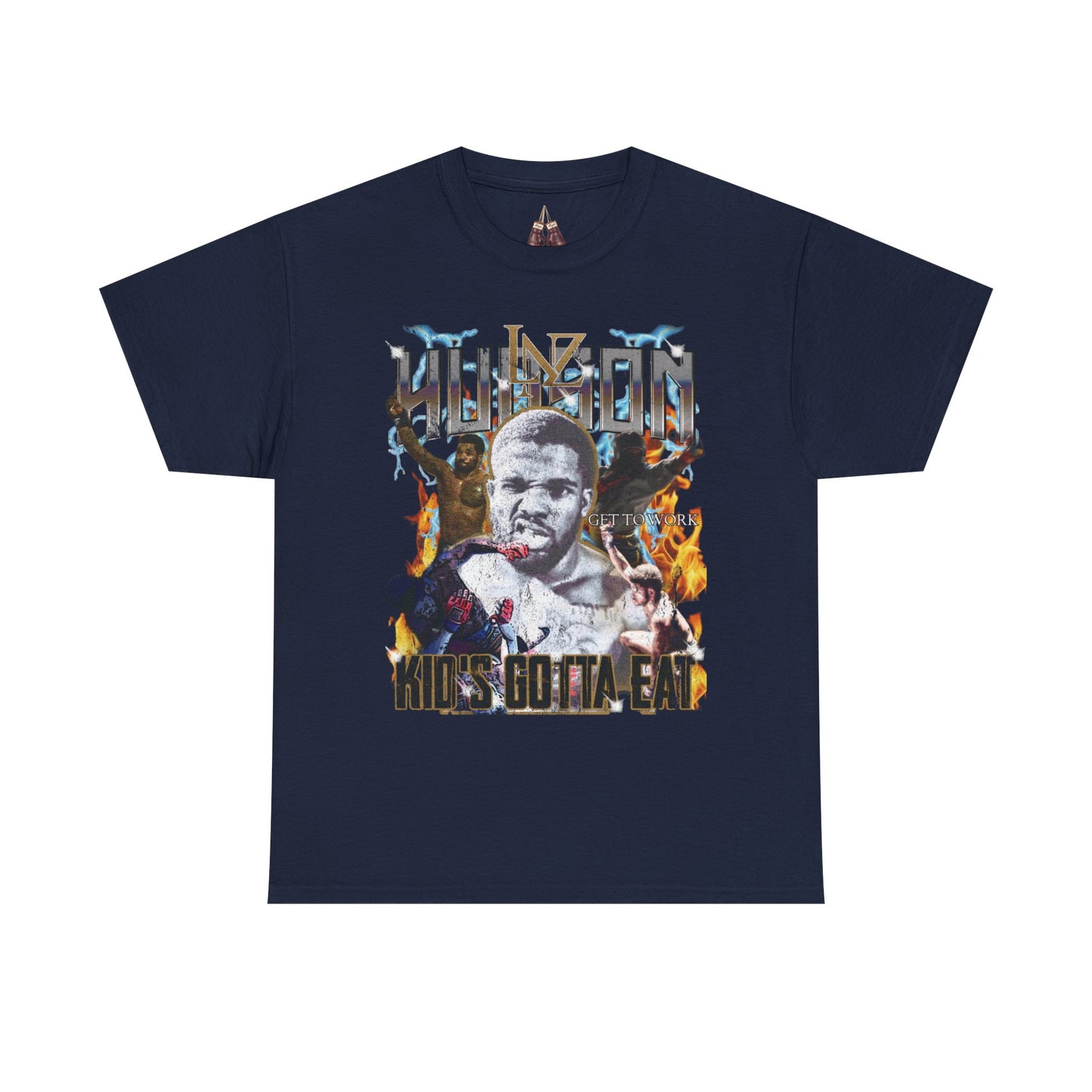 LNZ Hudson Heavy Cotton Tee