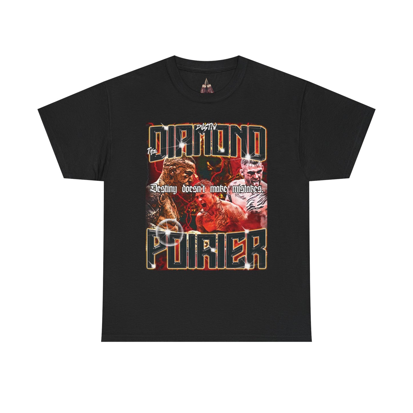 Dustin Poirier Destiny Elite MMA UFC 318 Cotton Shirt