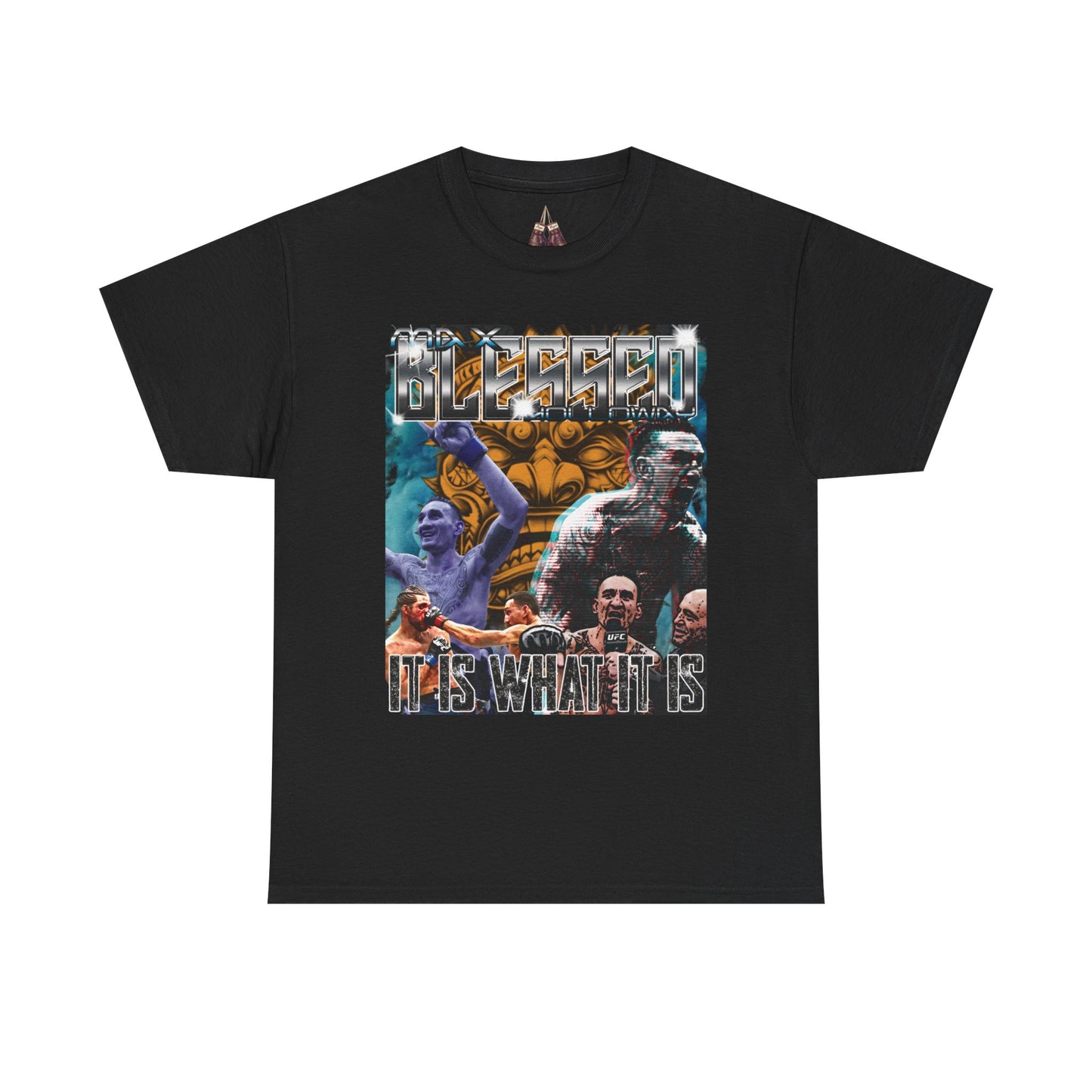 Max Holloway UFC MMA T-Shirt