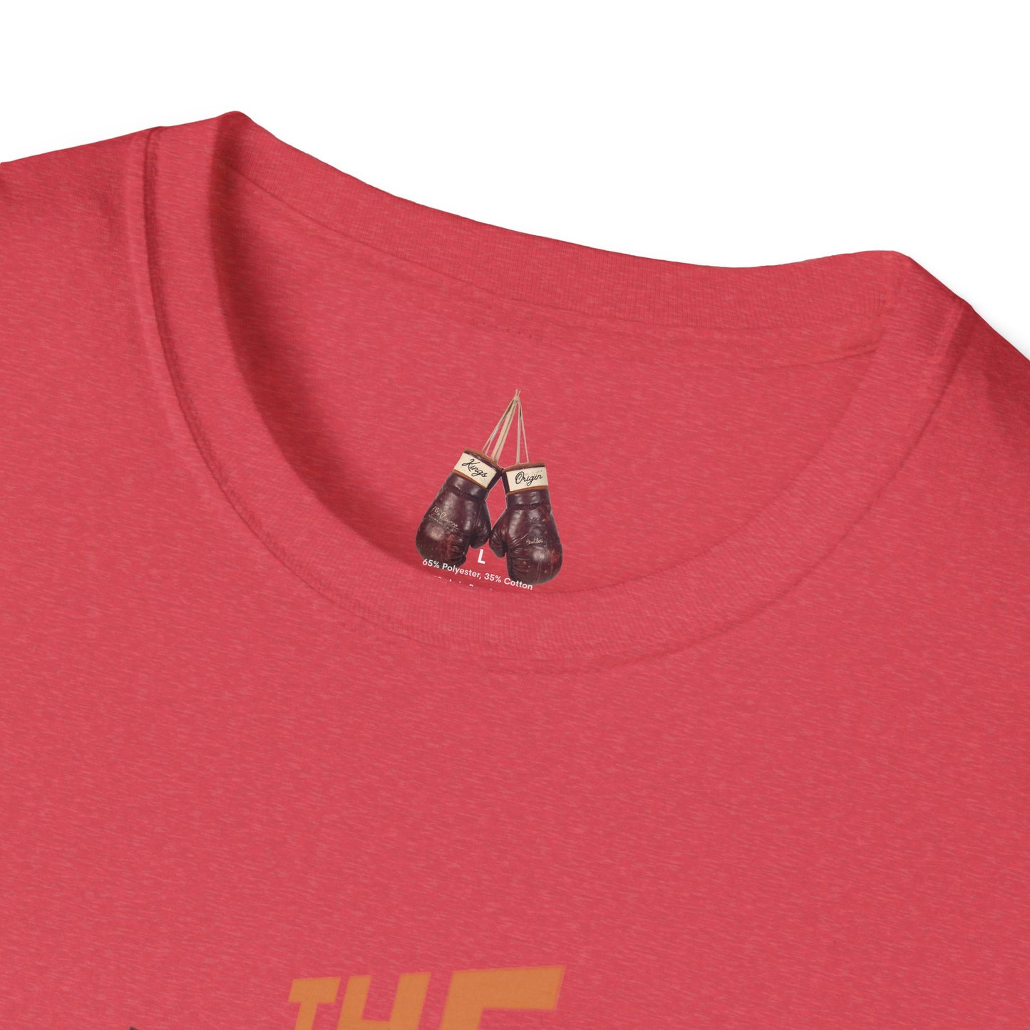 Notorious Conor McGregor MMA Unisex Softstyle T-Shirt, Athletic Wear, Sports Fan Apparel, Gift for Fighters, Casual Graphic Tee - Kings Origin Apparel