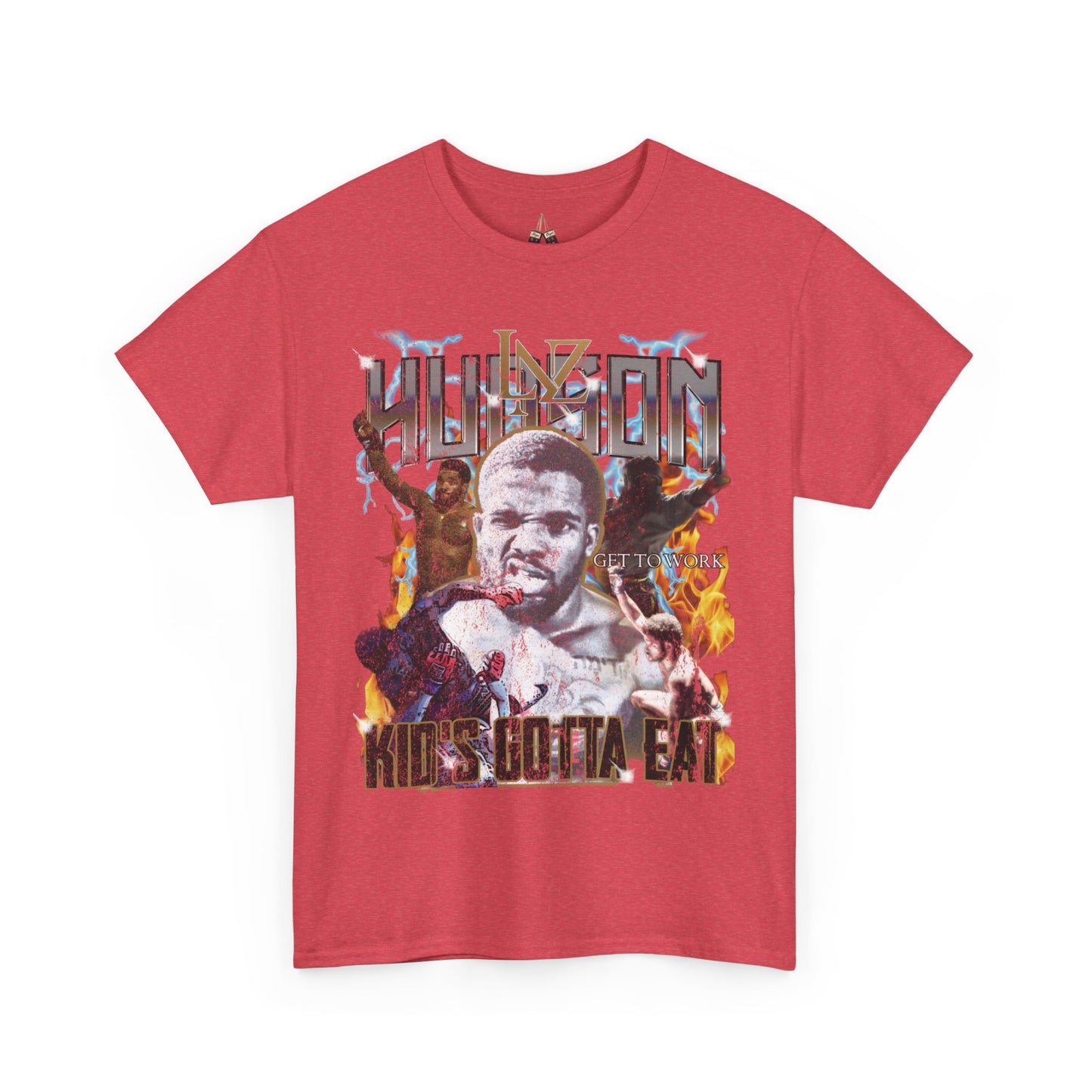 LNZ Hudson Heavy Cotton Tee