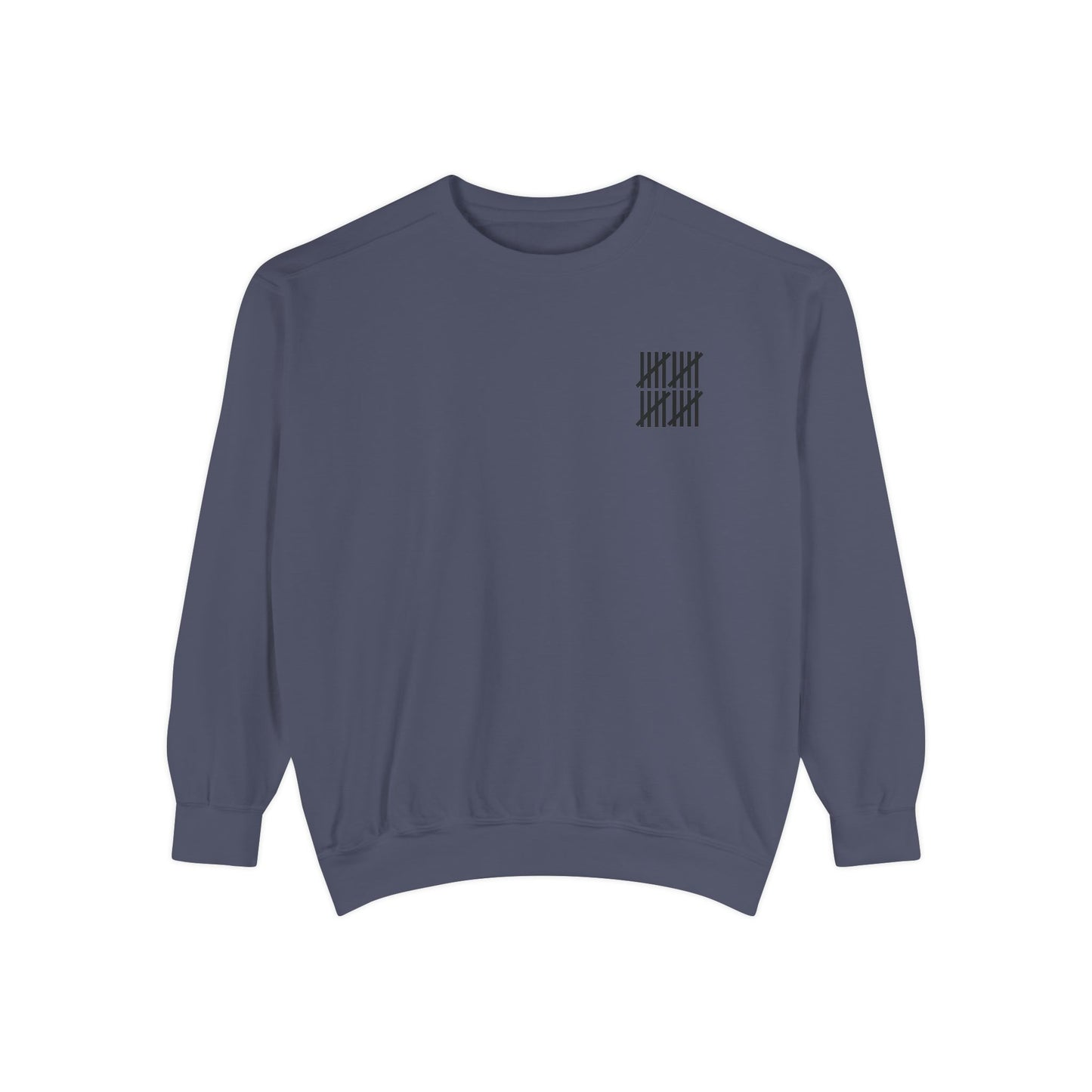 Jeremy JBC Kennedy Tally Logo MMA Sweatshirt