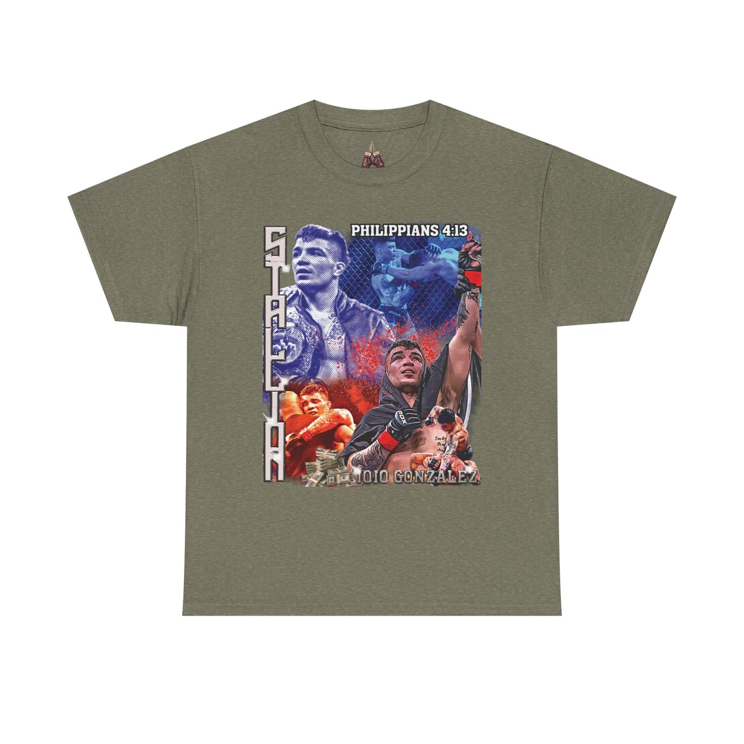JoJo Stallion Gonzalez Bootleg
