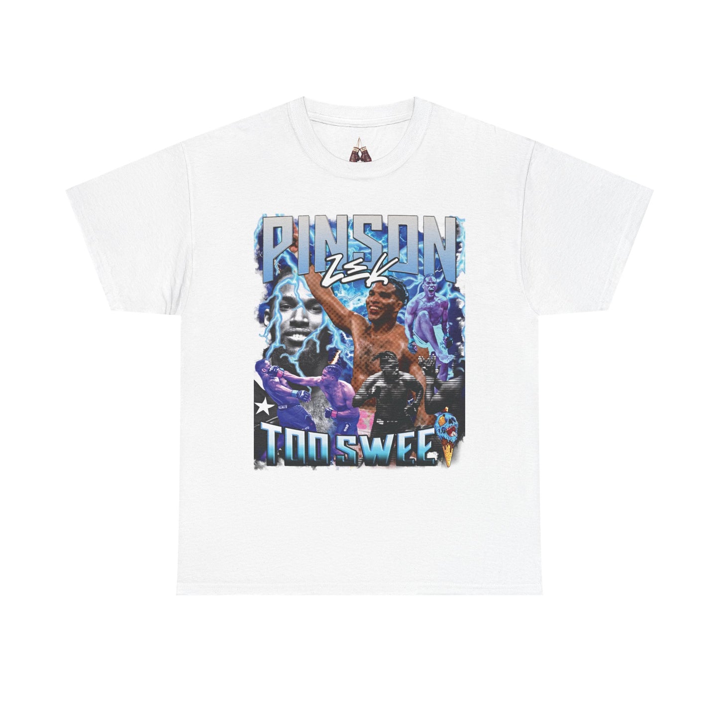 Zek Too Sweet Pinson Bootleg MMA Tee