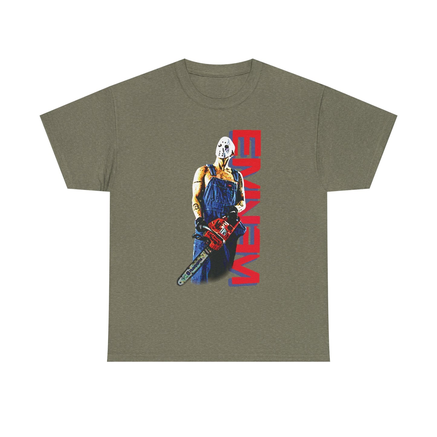 Marshall Mathers Slim Shady- Unisex Heavyweight Cotton Tee - Kings Origin Apparel