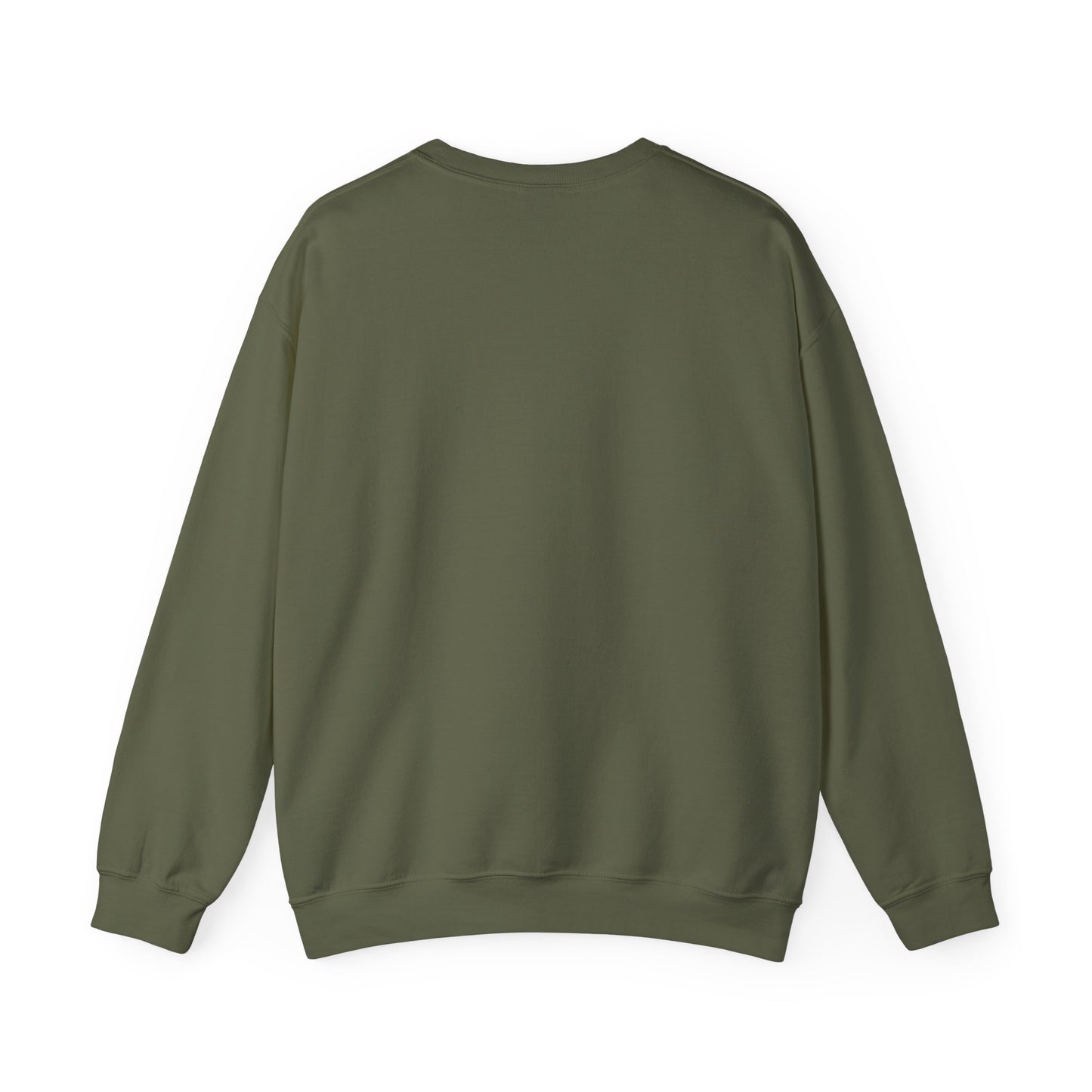 Nate Diaz Sweatshirt- Unisex Heavy Blend™ Crewneck Sweatshirt - Kings Origin Apparel