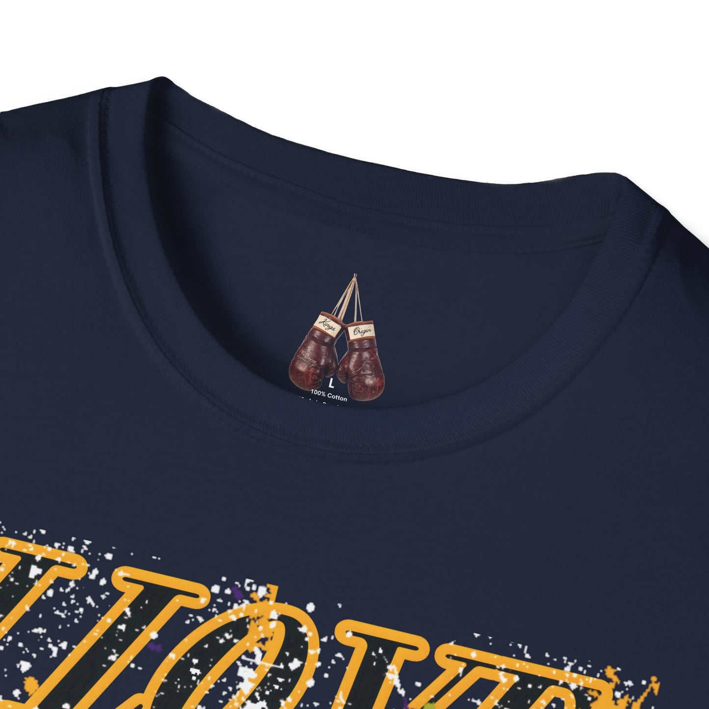I Love LA- Kobe- Unisex Softstyle T-Shirt - Kings Origin Apparel