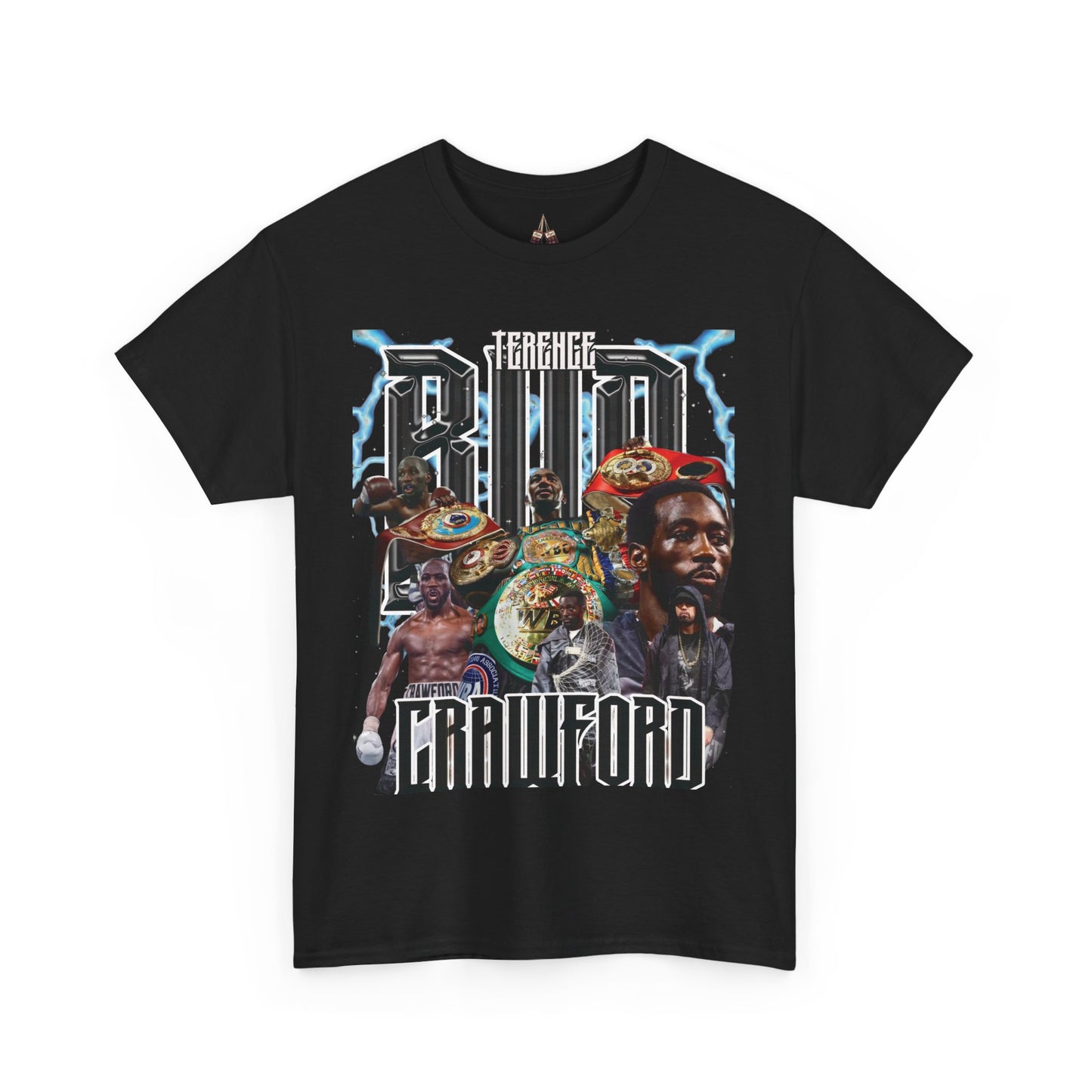 Terence “Bud” Crawford Heavyweight Tee