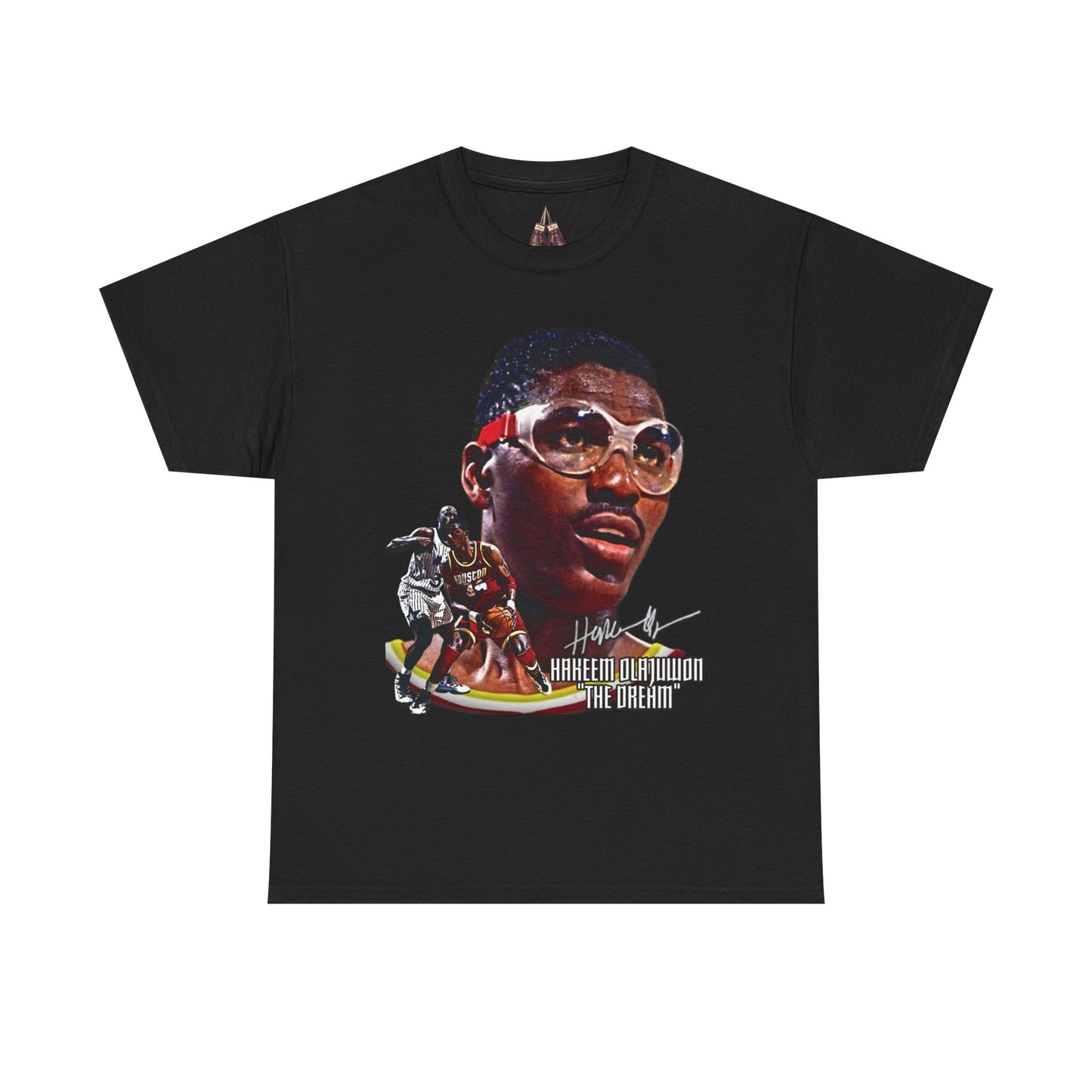 Big Head Big Face Houston Rockets NBA T-Shirt