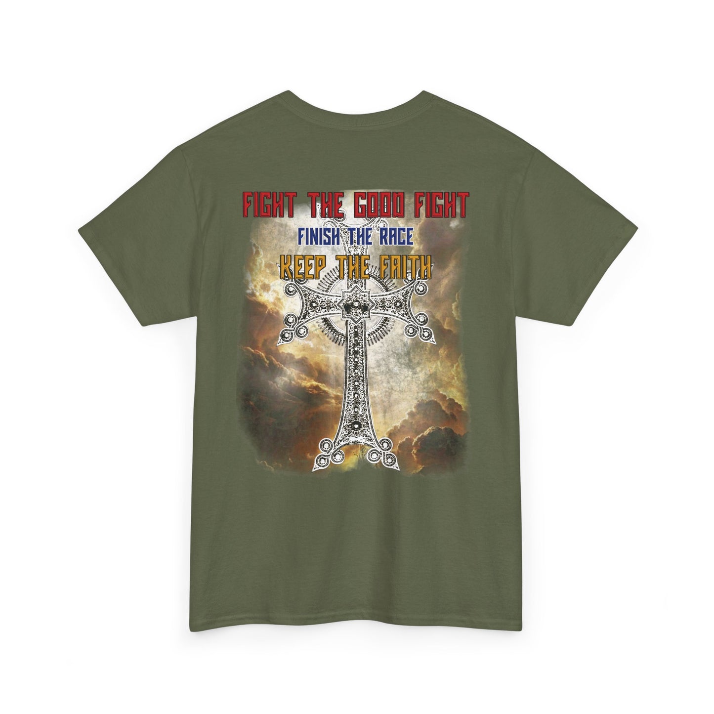 Leon SOG Shahbazyan Bootleg MMA Tee