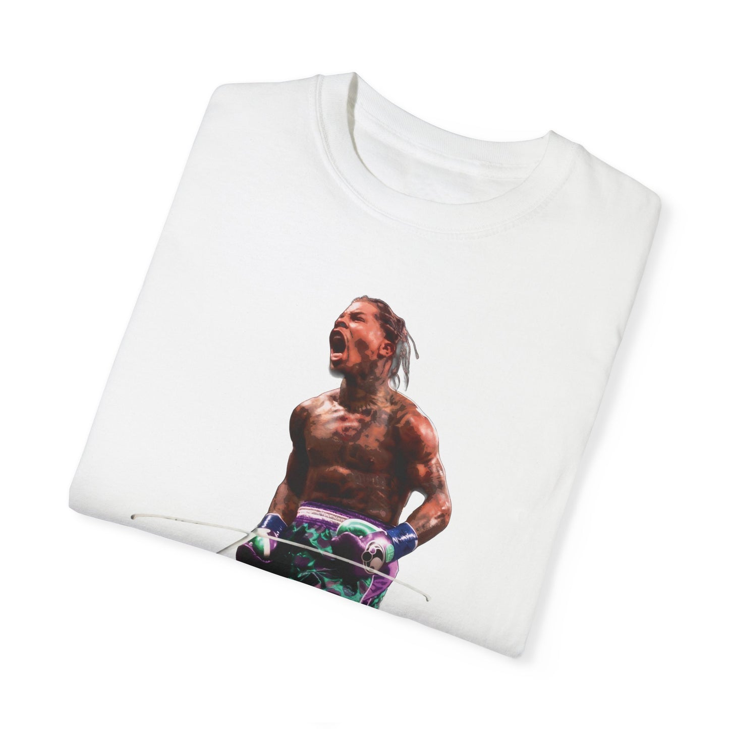 Gervonta "Tank" Davis Unisex Heavyweight T-shirt - Kings Origin Apparel