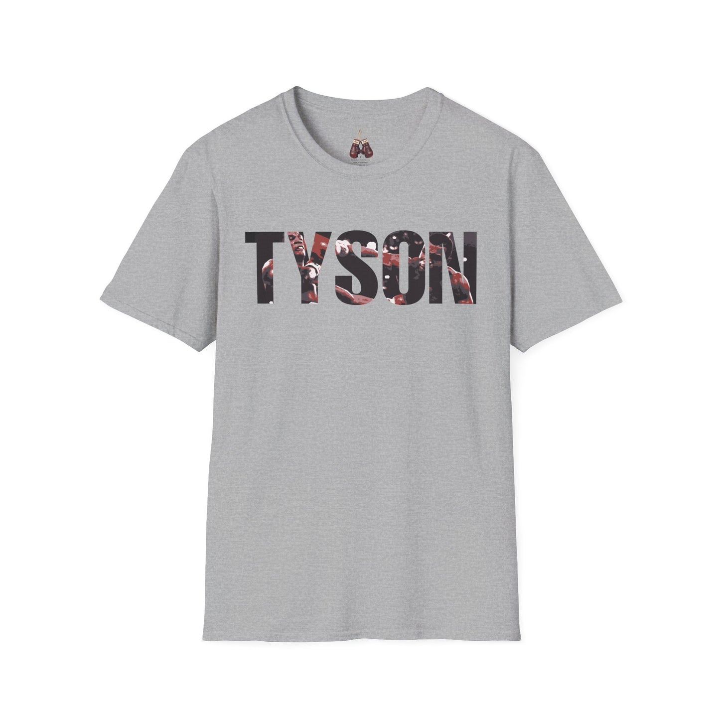 Mike Tyson Unisex T-Shirt, Perfect for Fans, Gifts, Streetwear, Everyday Wear, Fight Nights, Sports Events - Kings Origin Apparel