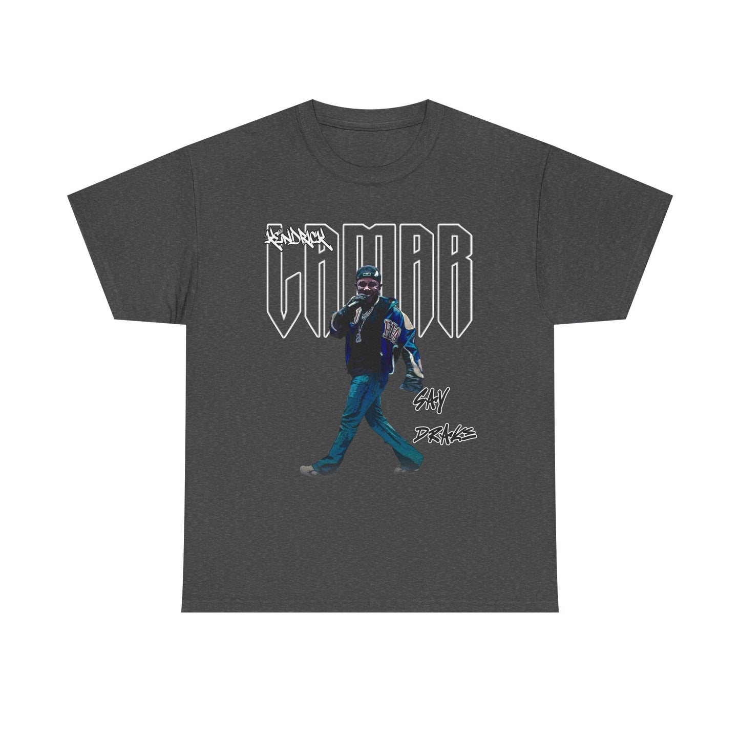 Kendrick say Drake Graphic Tee, Cool Streetwear T-Shirt, Casual Wear