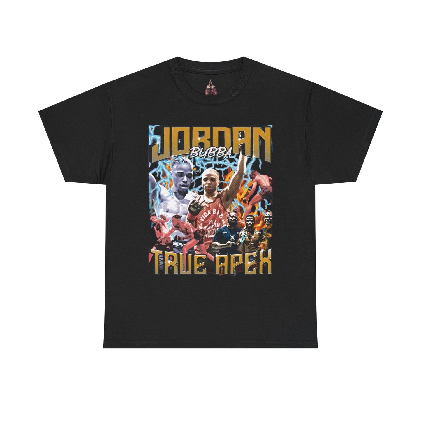 Bryan True Apex Jordan Bootleg MMA Tee