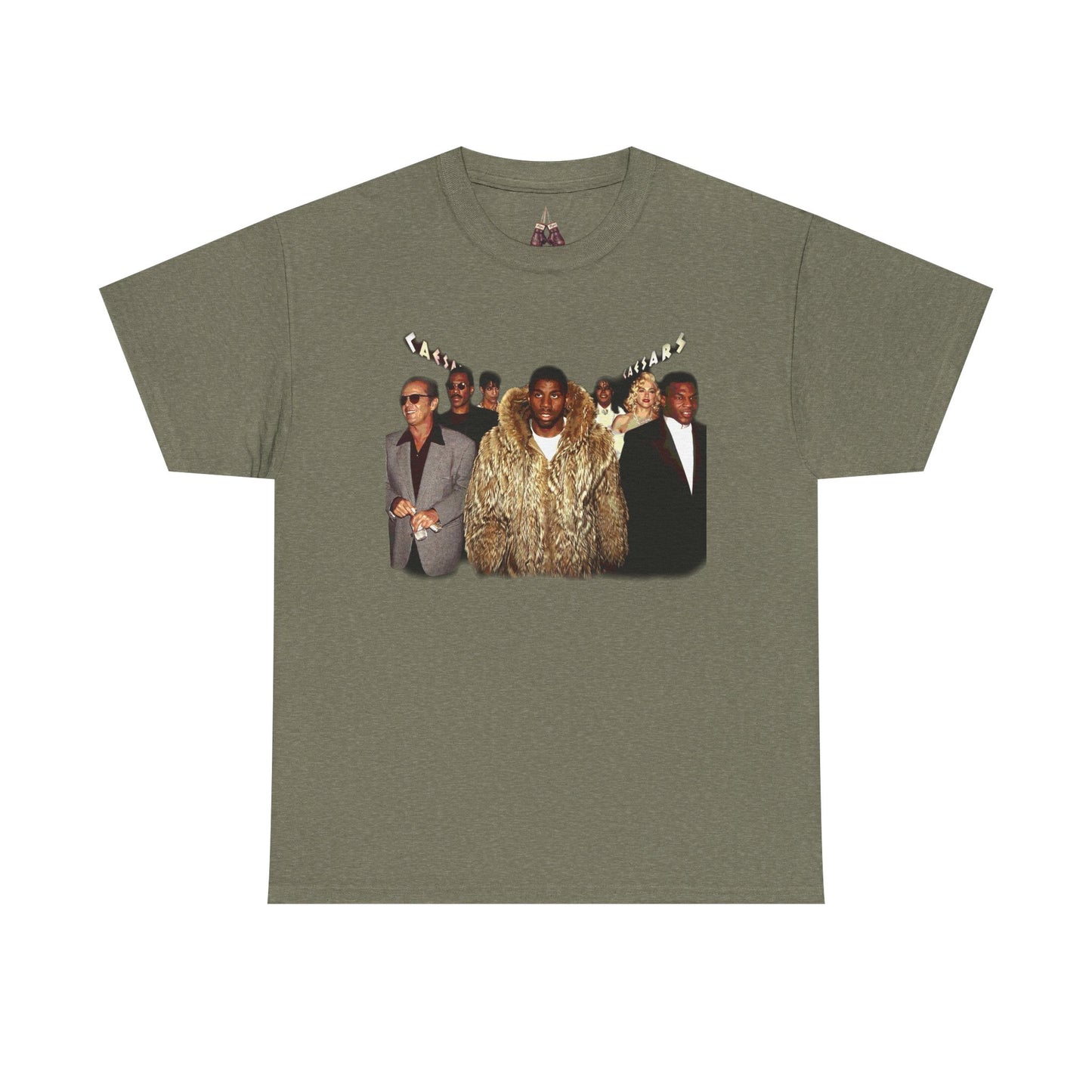 Magic Johnson Celebrity Friends- Unisex Heavy Cotton Tee - Kings Origin Apparel