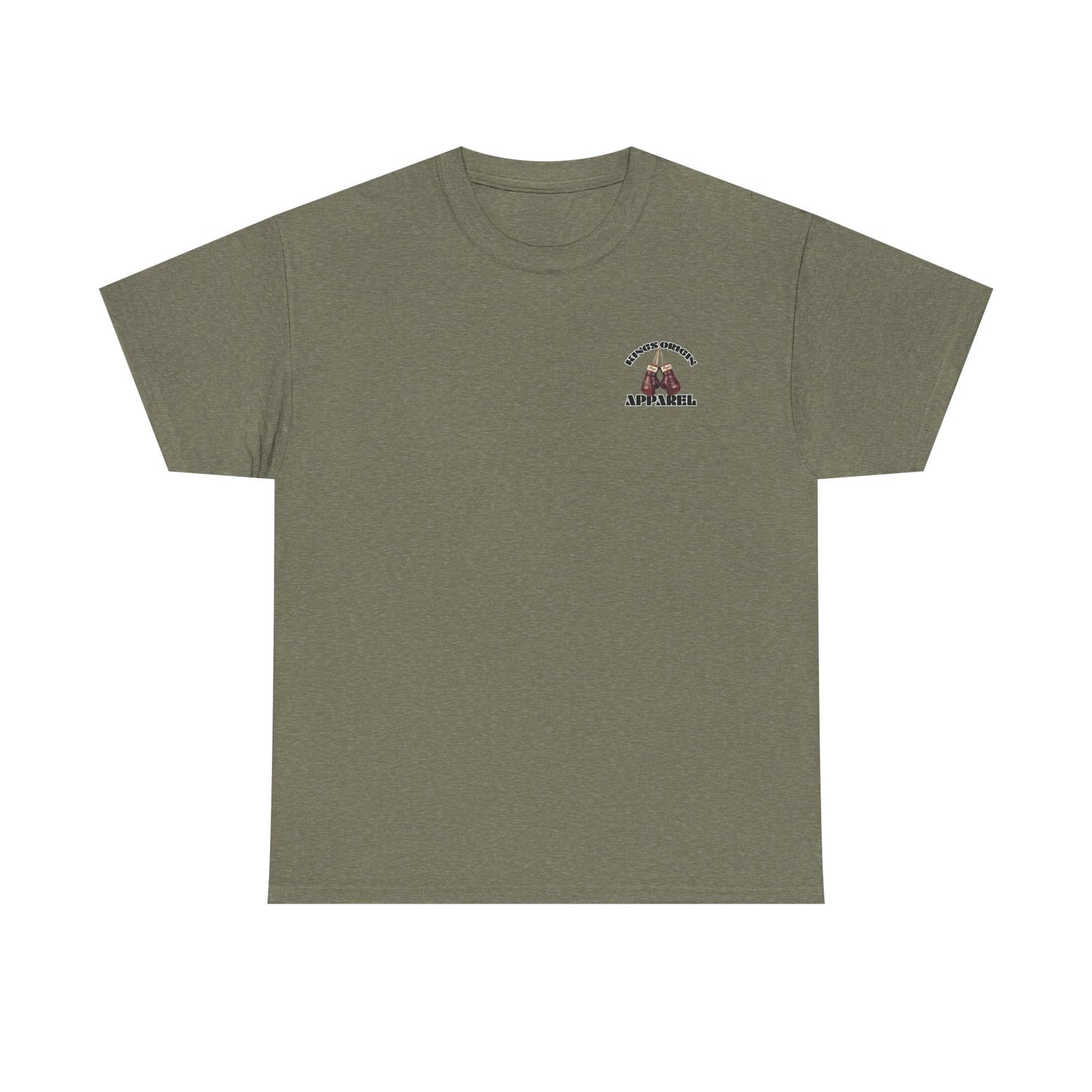 Trevor Loken BattleBorn Graphic Tee