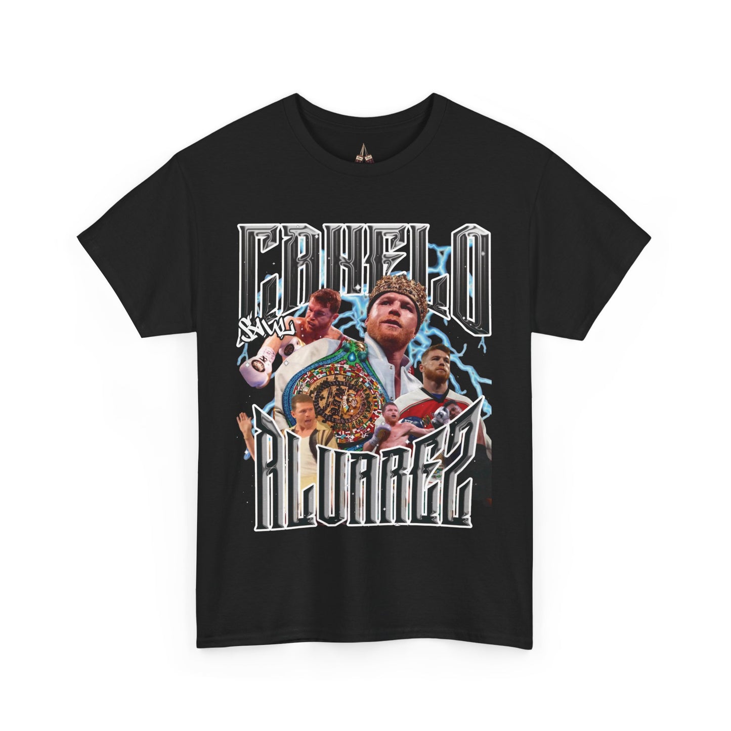 Canelo Alvarez Unisex Tee