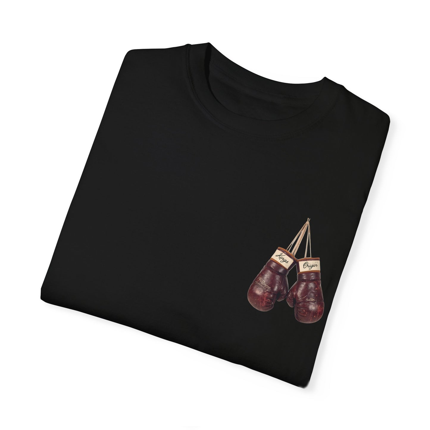 Iron Mike Tyson Money- Unisex Garment-Dyed Heavyweight T-shirt - Kings Origin Apparel