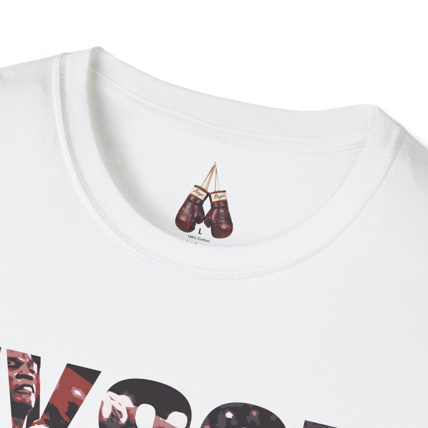 Mike Tyson Unisex T-Shirt, Perfect for Fans, Gifts, Streetwear, Everyday Wear, Fight Nights, Sports Events - Kings Origin Apparel