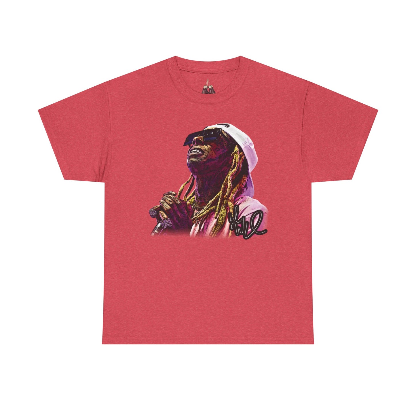 Lil Wayne T-Shirt Weezy F Baby Dwayne Carter Tha Carter Concert Merch Graphic Tee - Kings Origin Apparel