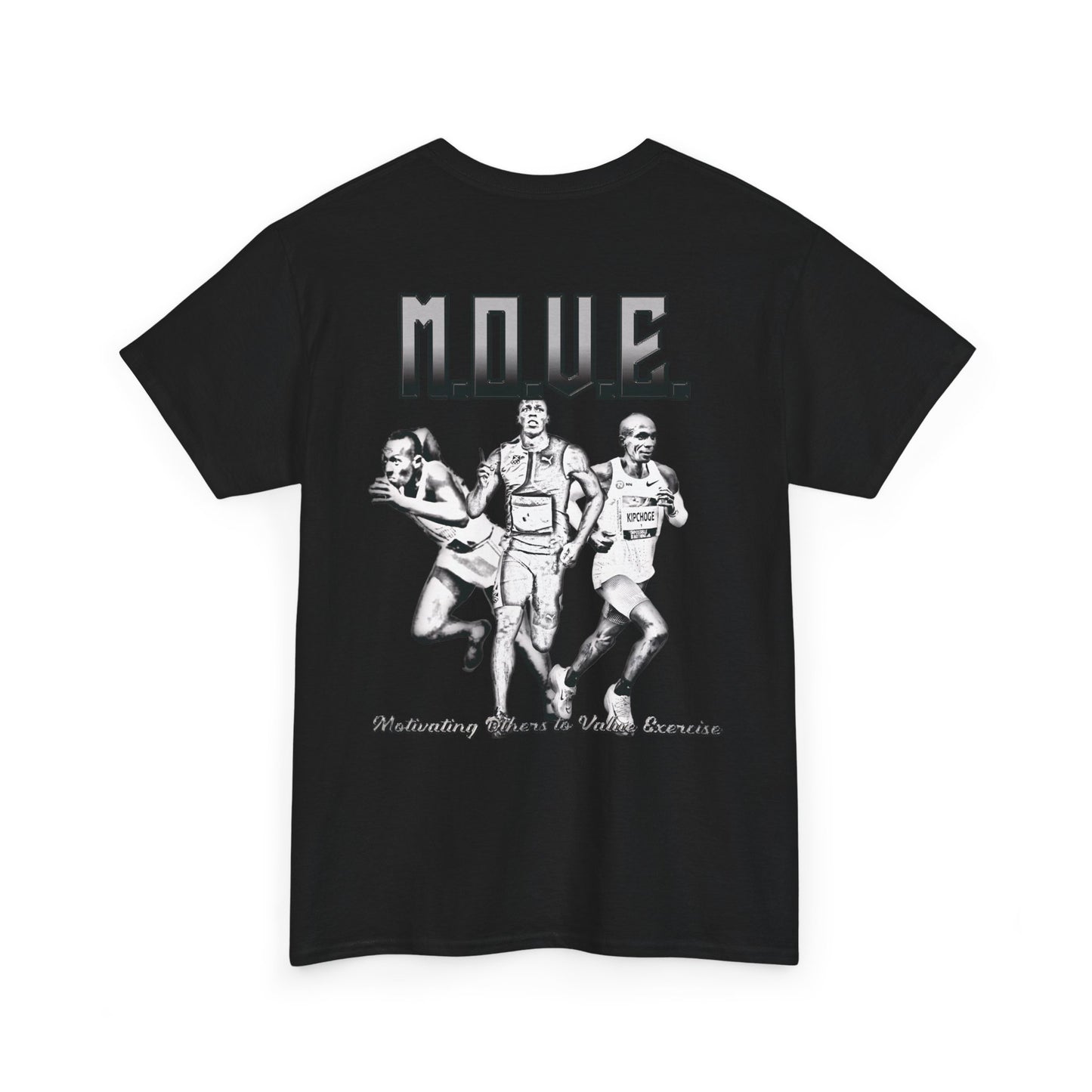 Move Bolt Graphic Tee
