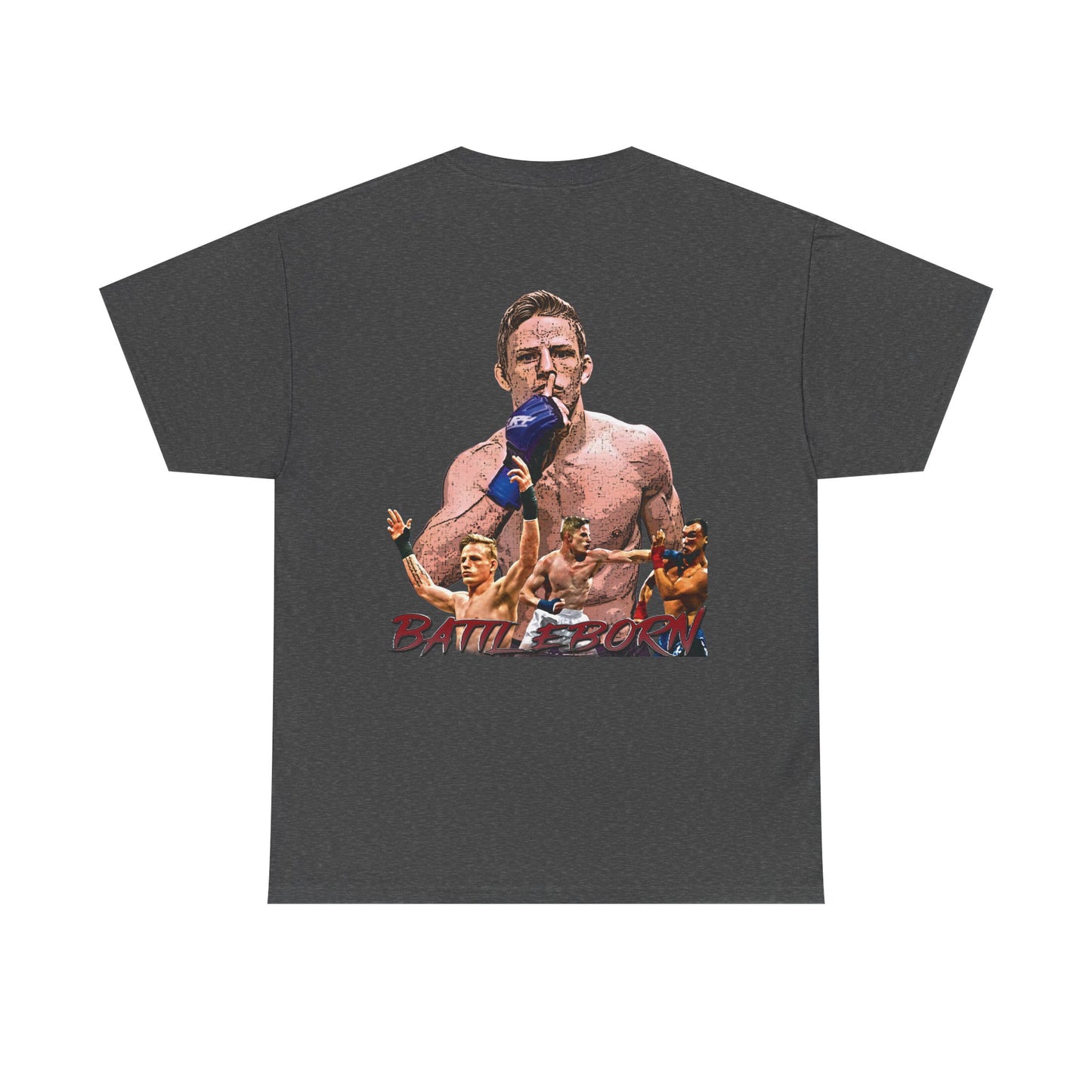 Trevor Loken BattleBorn Graphic Tee