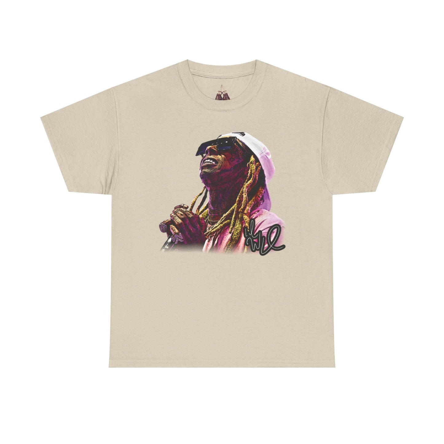 Lil Wayne T-Shirt Weezy F Baby Dwayne Carter Tha Carter Concert Merch Graphic Tee - Kings Origin Apparel