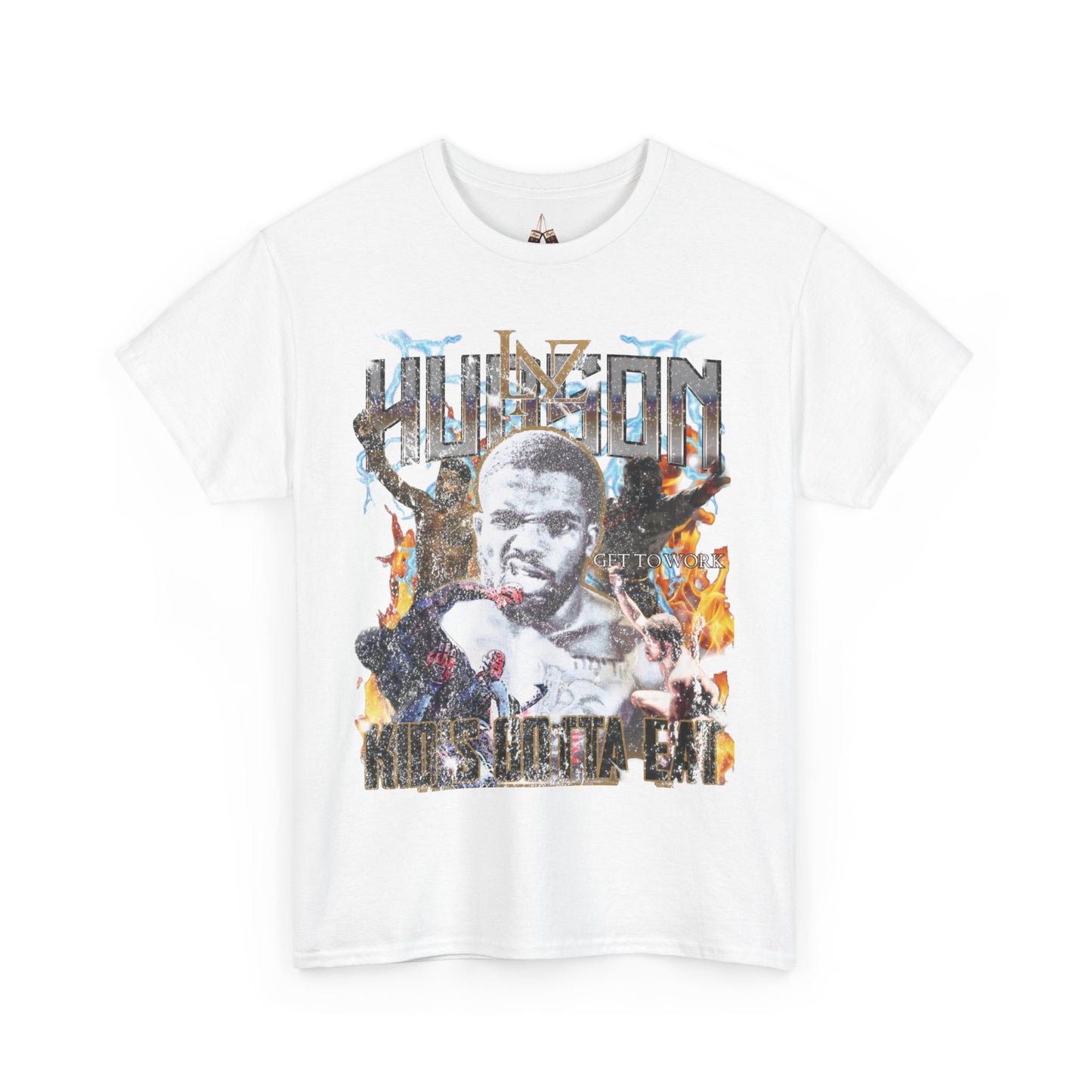 LNZ Hudson Heavy Cotton Tee
